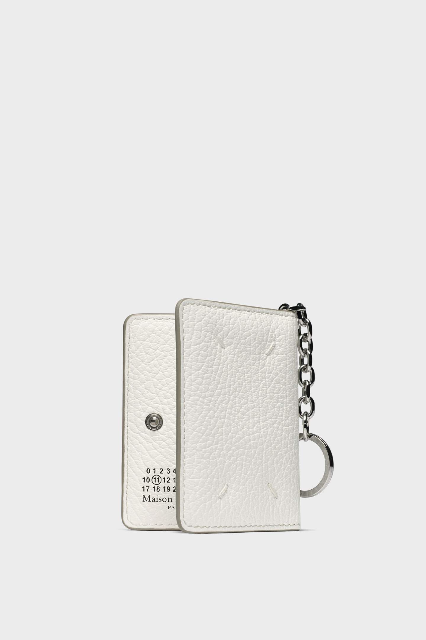 Maison  Margiela  keychainカードケース Designer Leather Card Holder | Maison Margiela