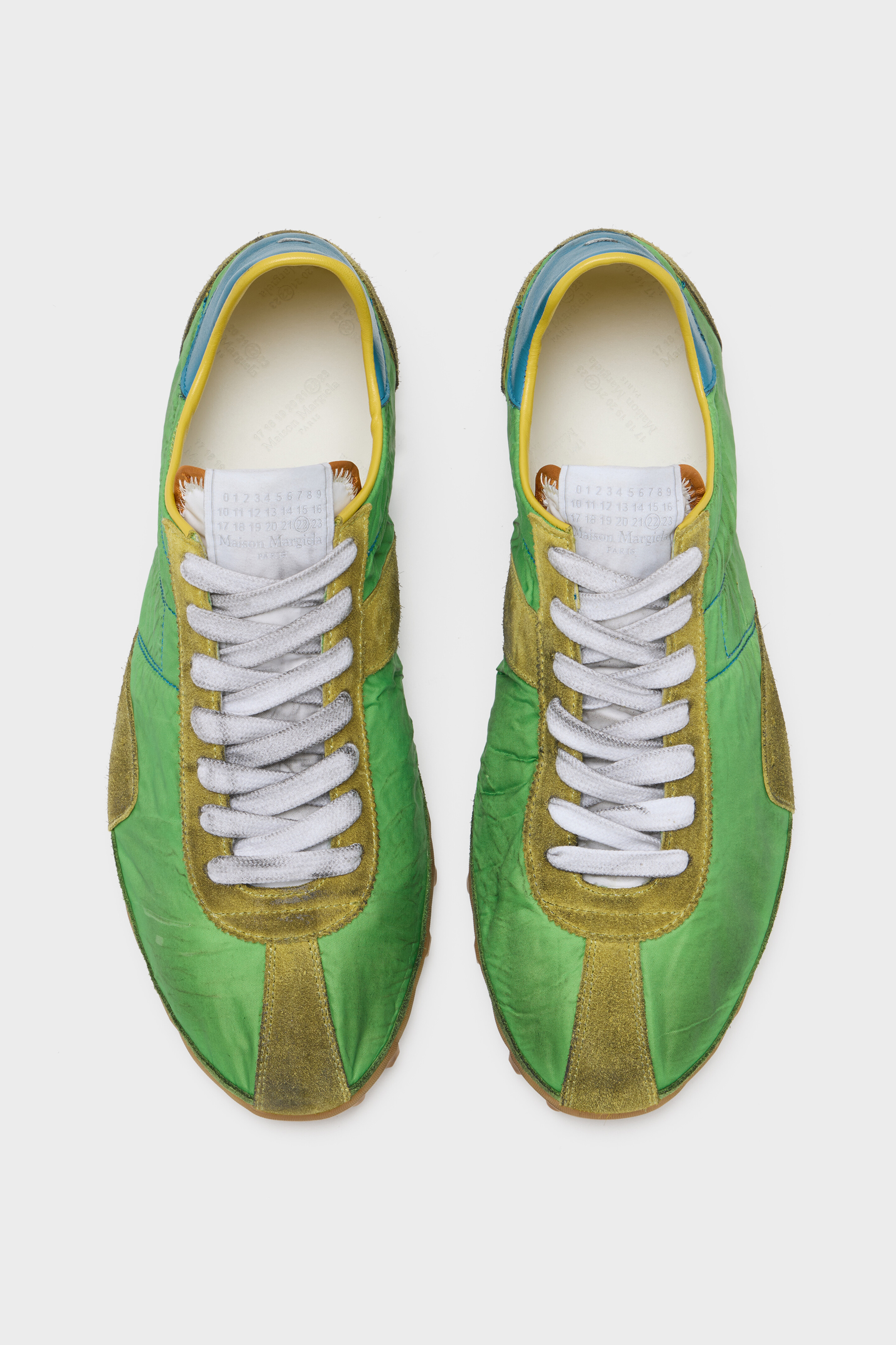 新品未使用　MAISON MARGIELA　SPRINTERS LOW TOP Maison Margiela SPRINTERS LOW TOP – A+S