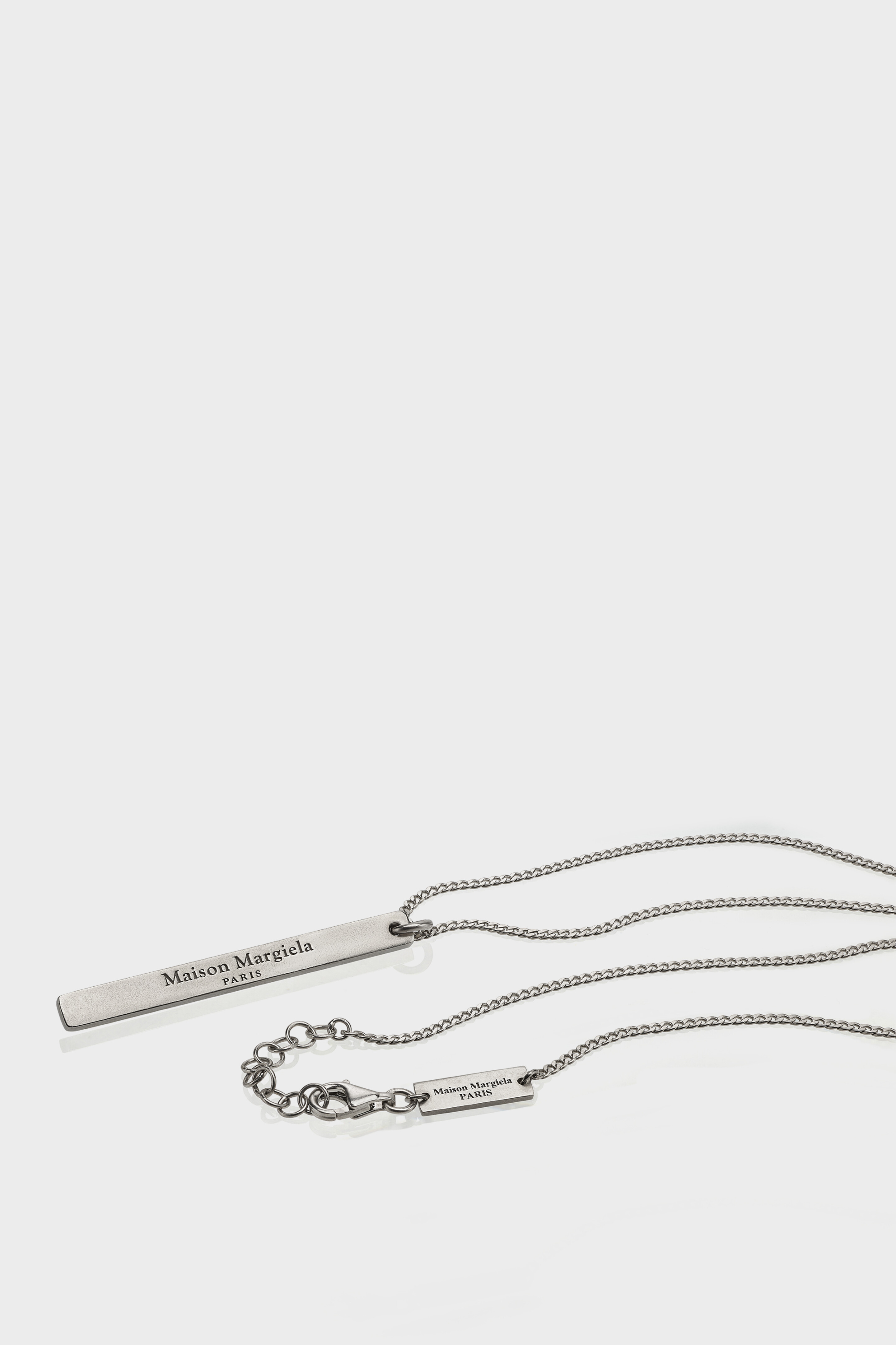 Logo Pendant Necklace Logo Pendant Necklace