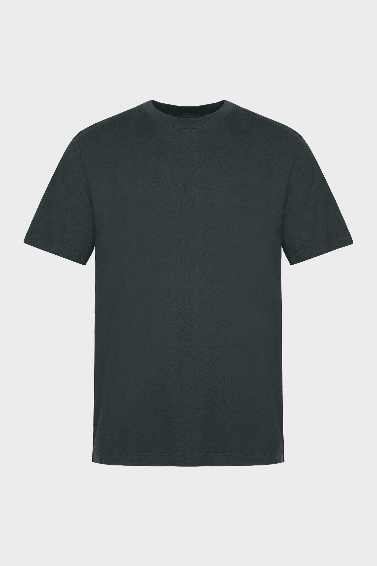 Black Crew Neckline T-Shirt | Maison Margiela