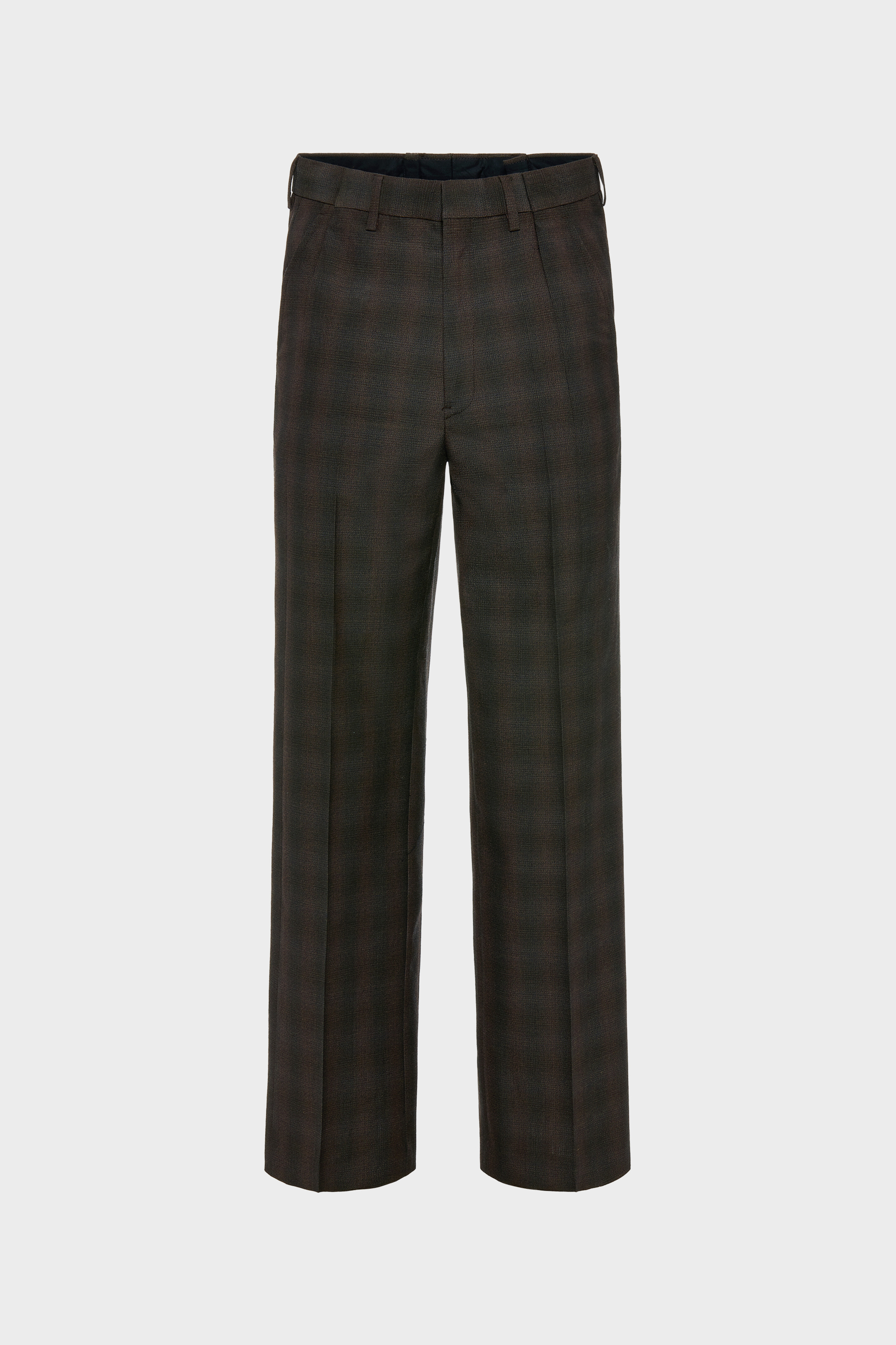 Wool Trousers