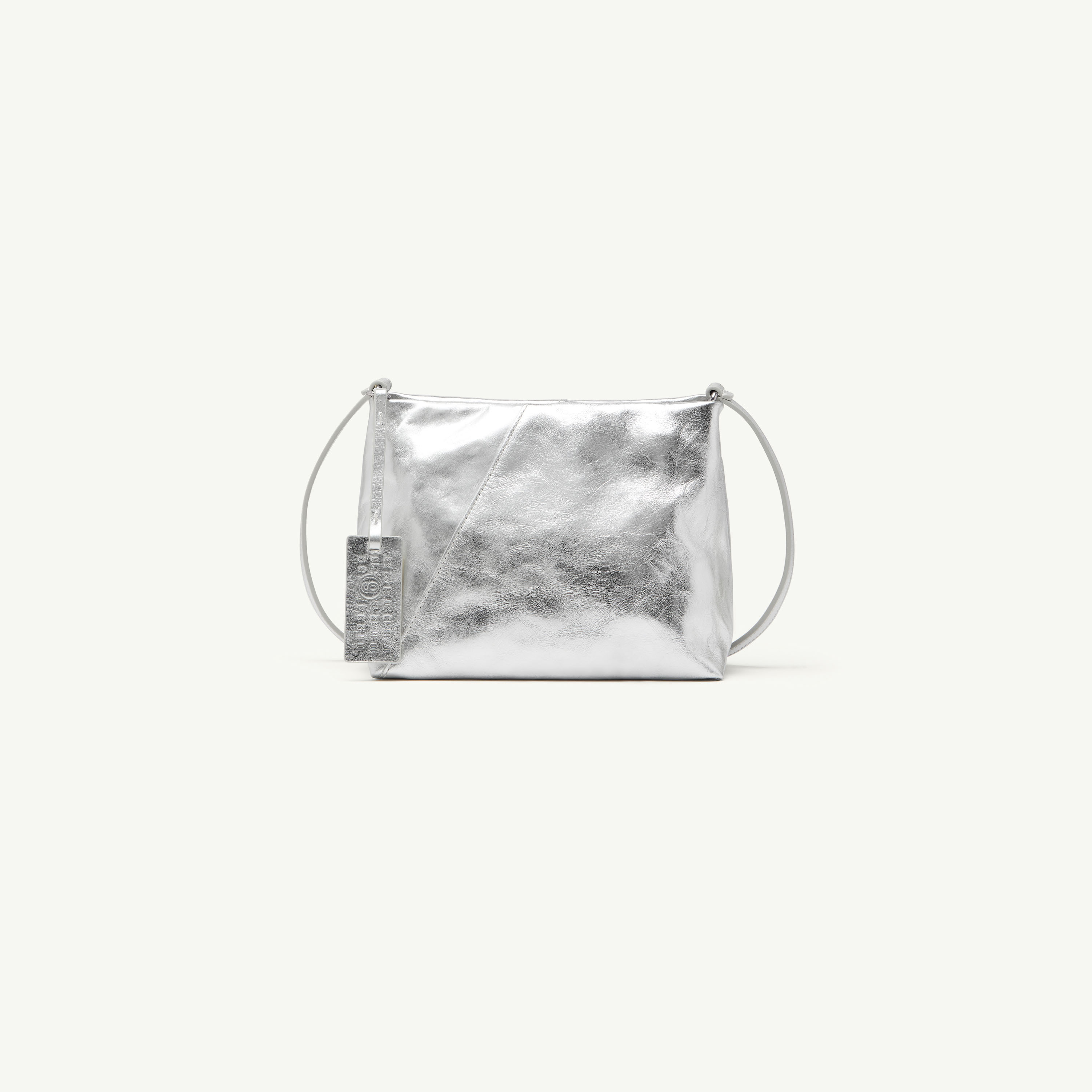 FOLDED J SHOULDER BAG | Maison Margiela