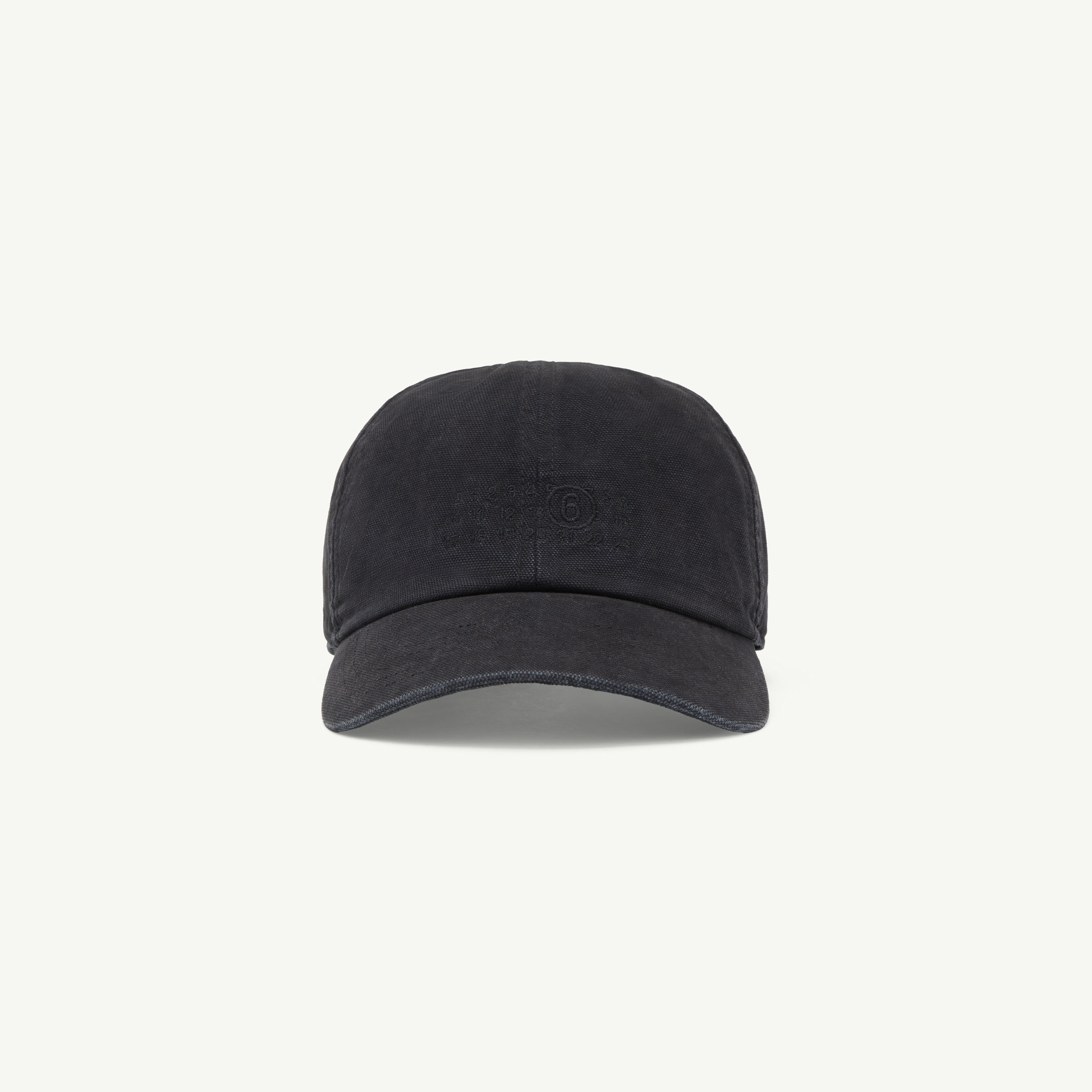 Cotton canvas cap