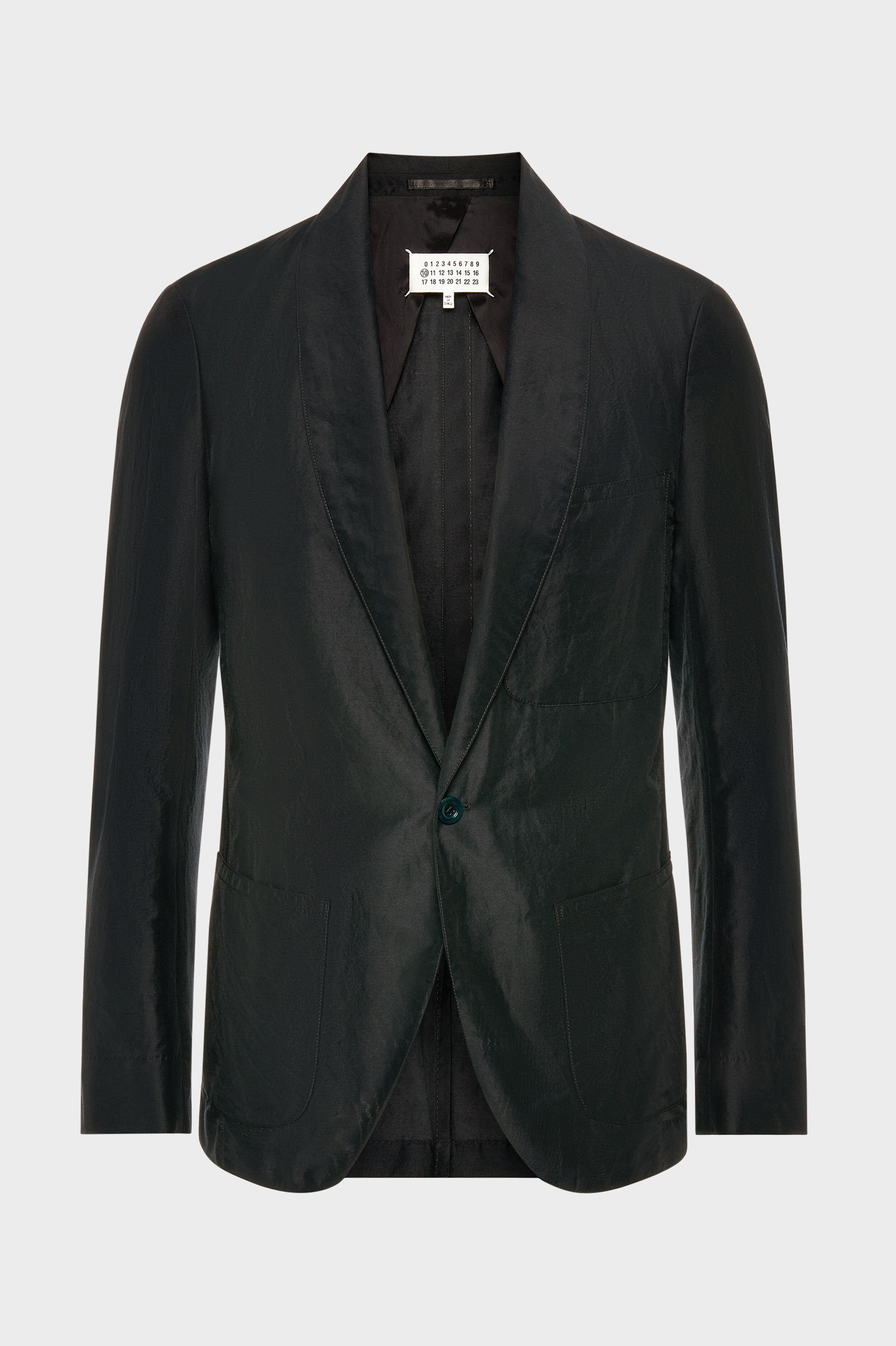 Cotton Blazer
