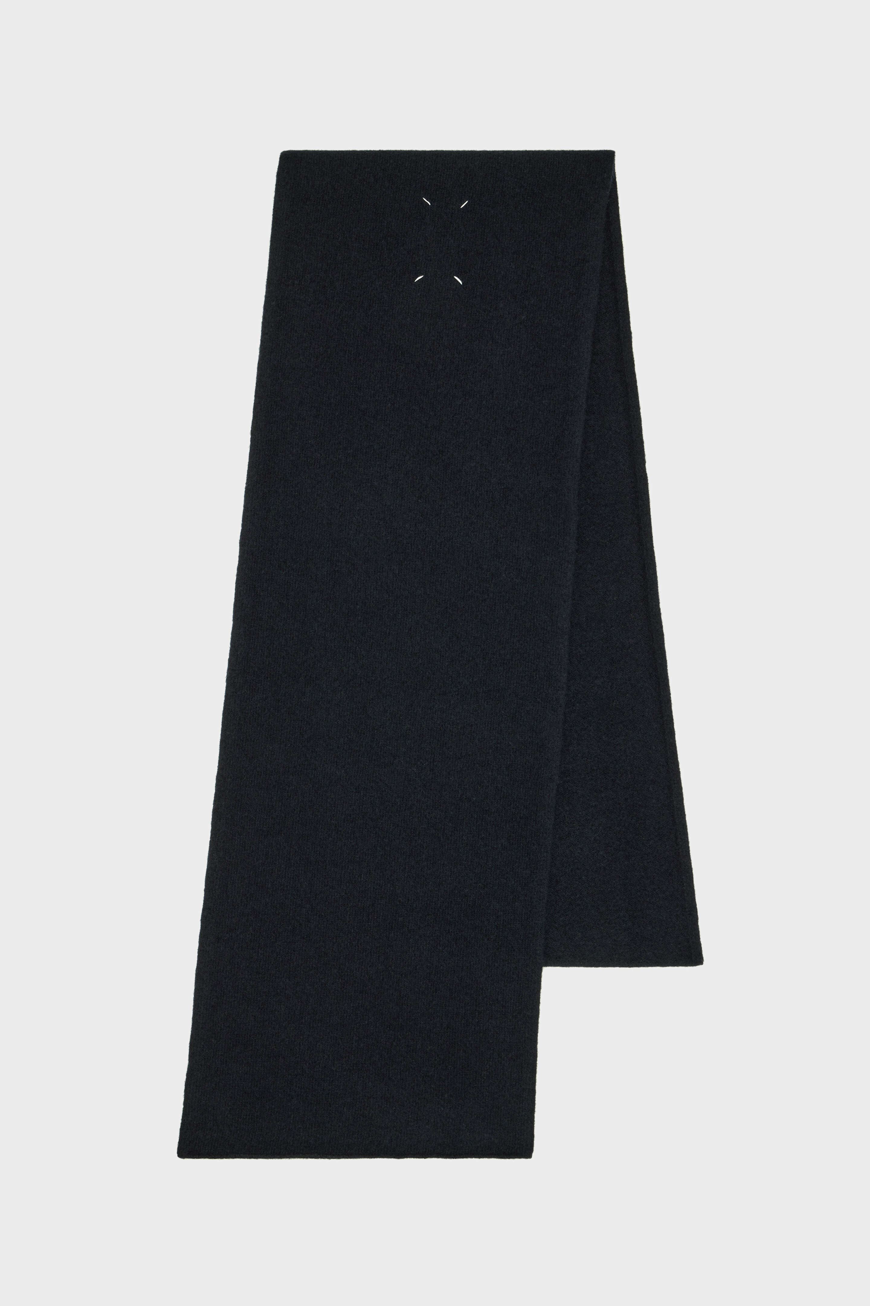 Maison Margiela フェルトウールスカーフ