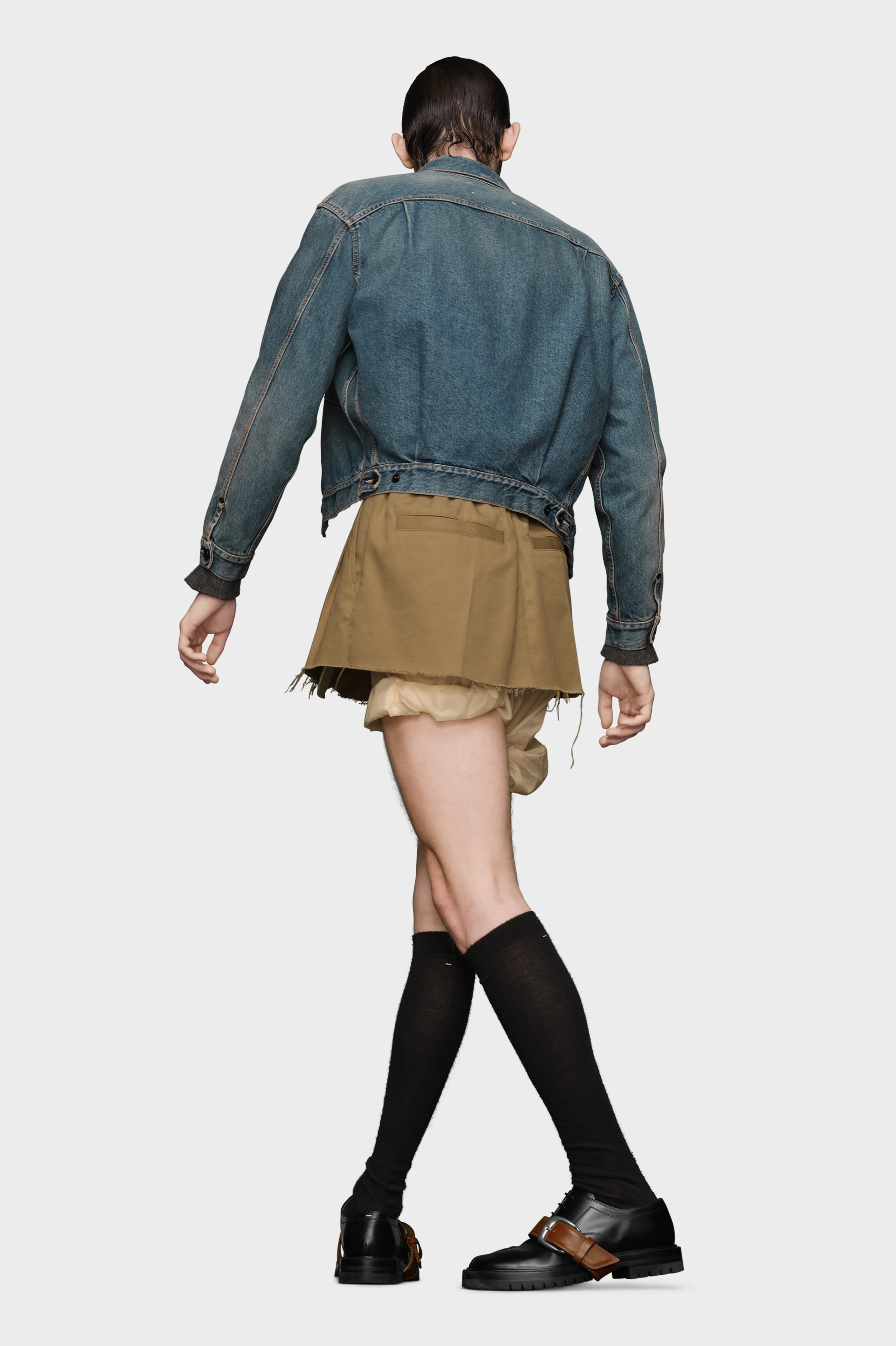 Denim Jacket | Maison Margiela