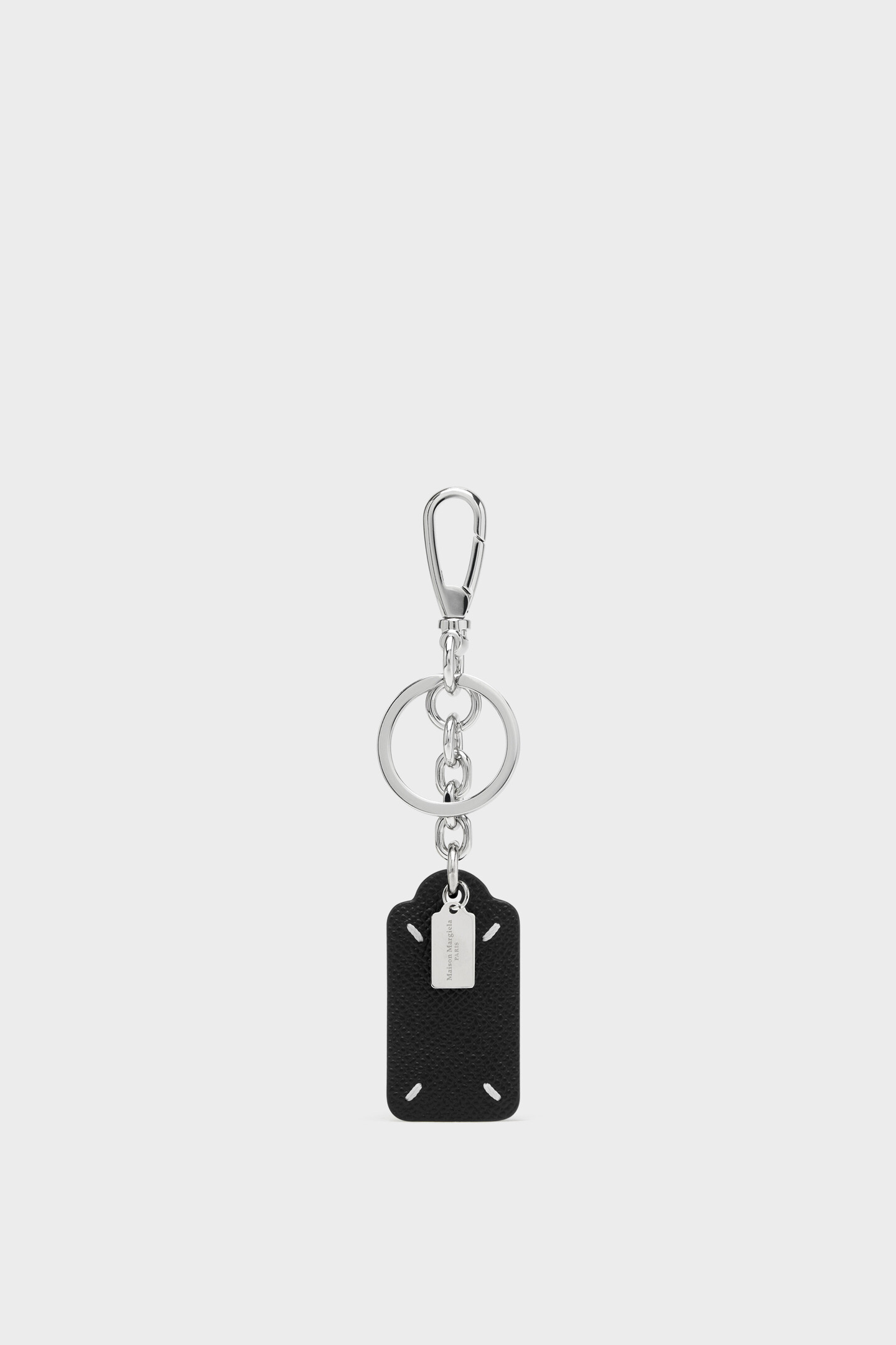 DOUBLE TAG KEYRING SMALL