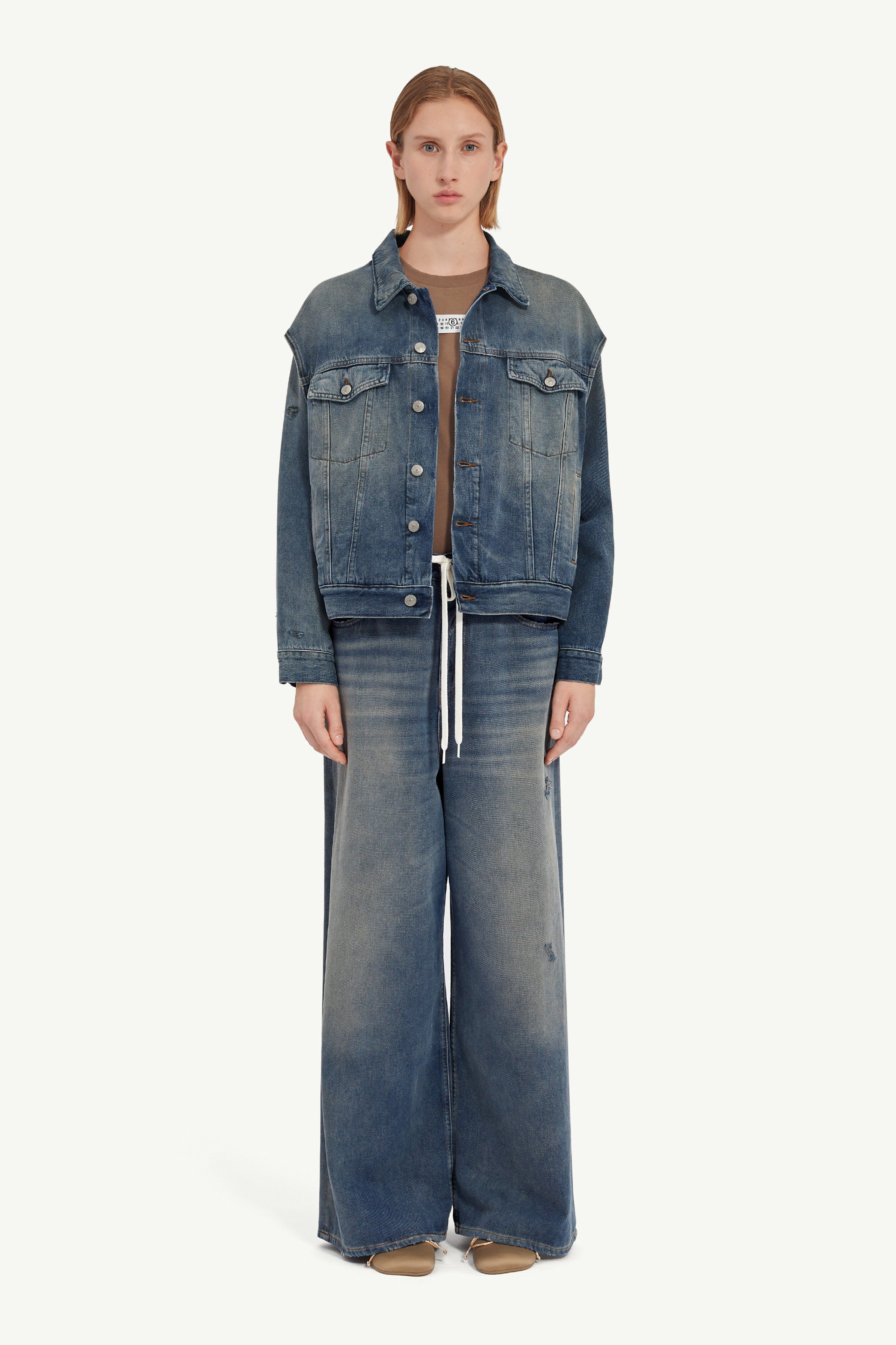Denim jacket
