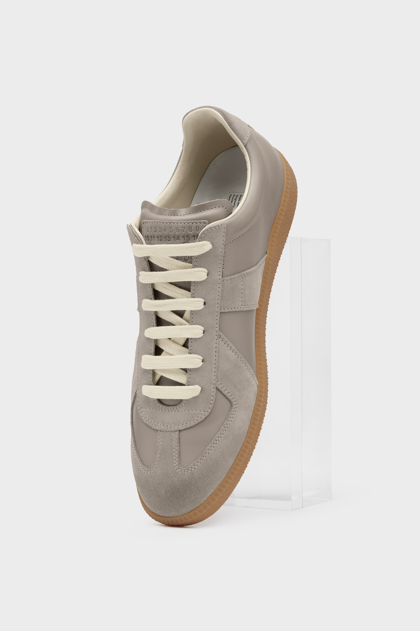 Replica Sneakers Dirty White | Maison Margiela