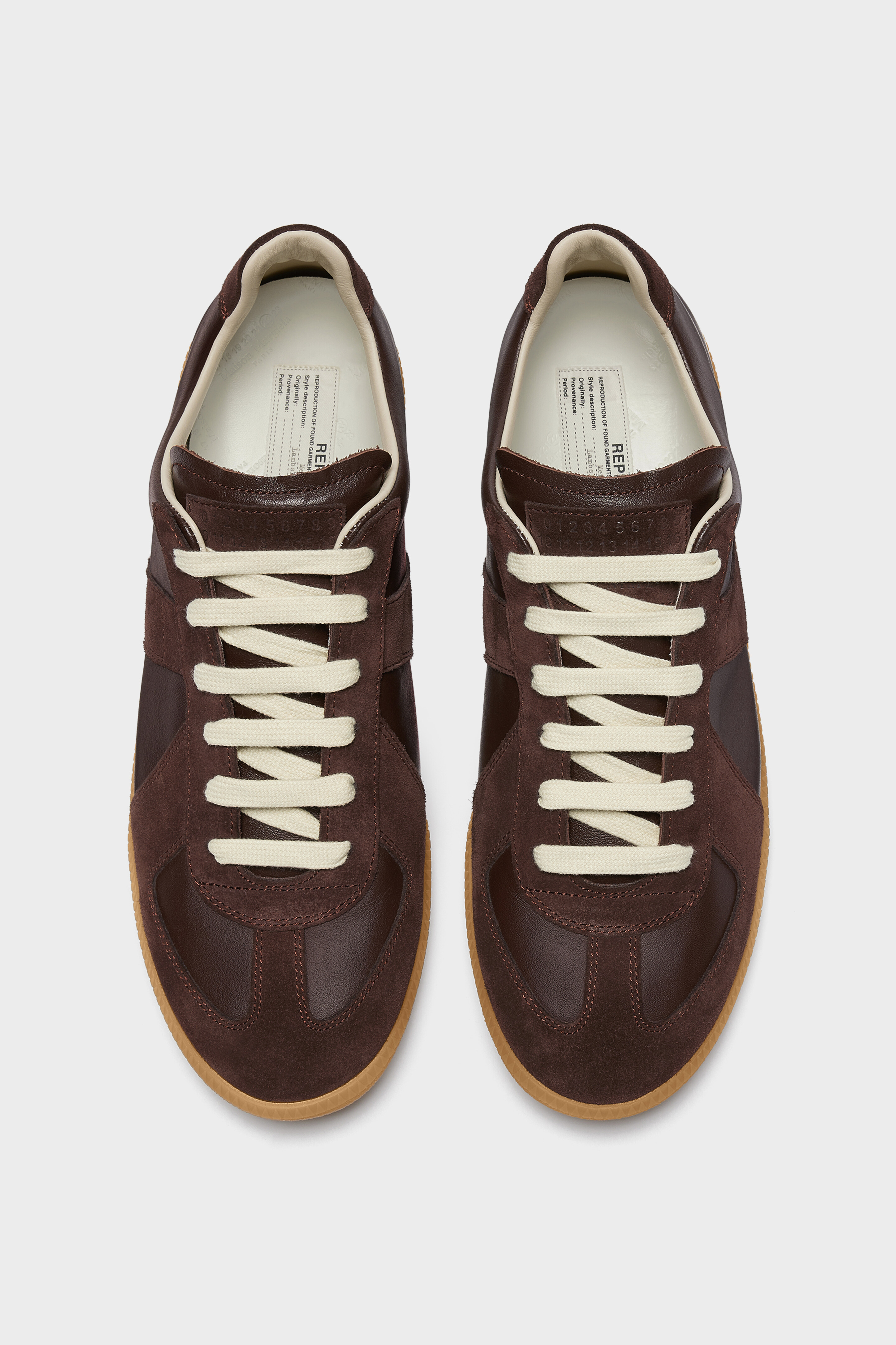Replica Sneakers Dirty White | Maison Margiela | Maison Margiela