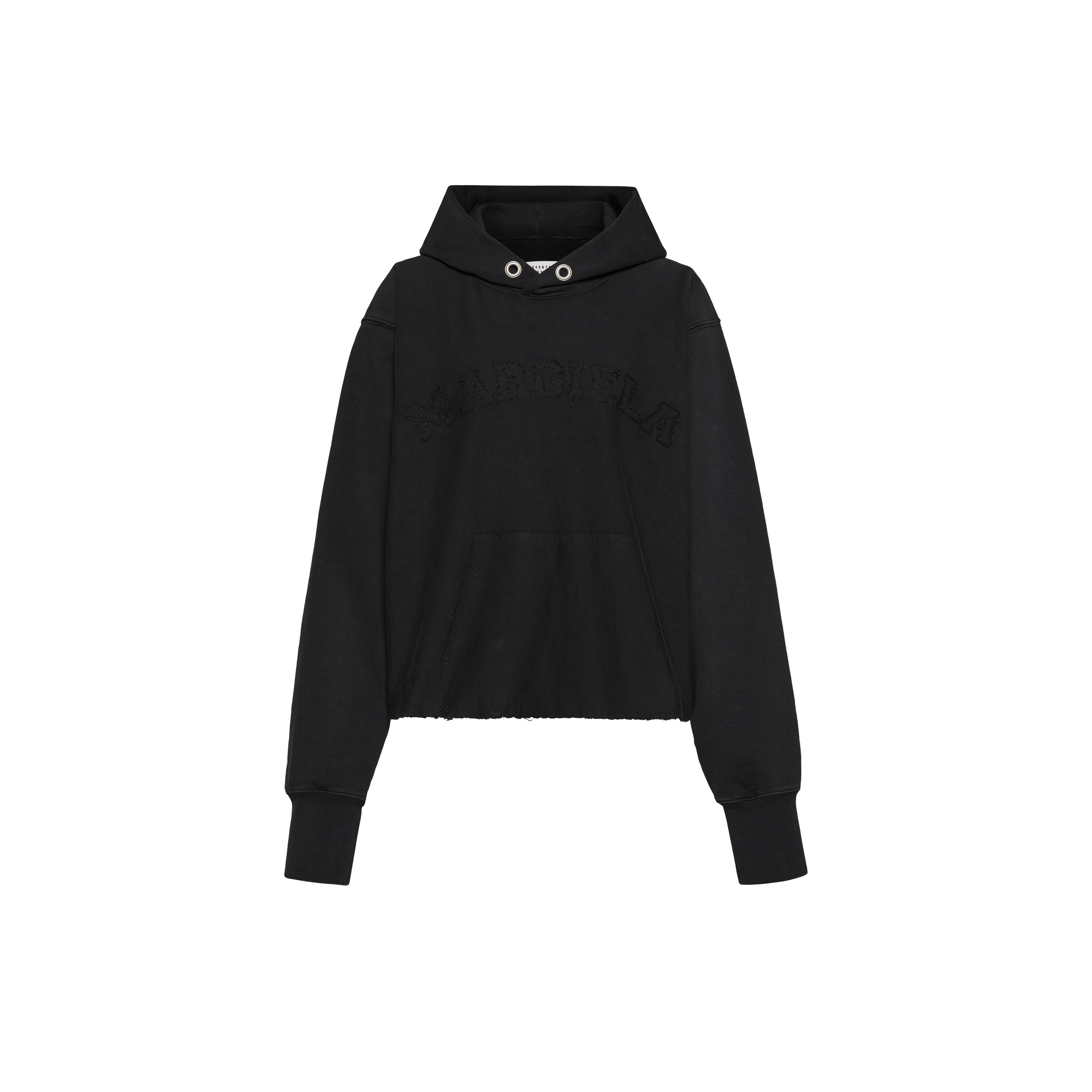 Firm Fleece Hoodie | Maison Margiela