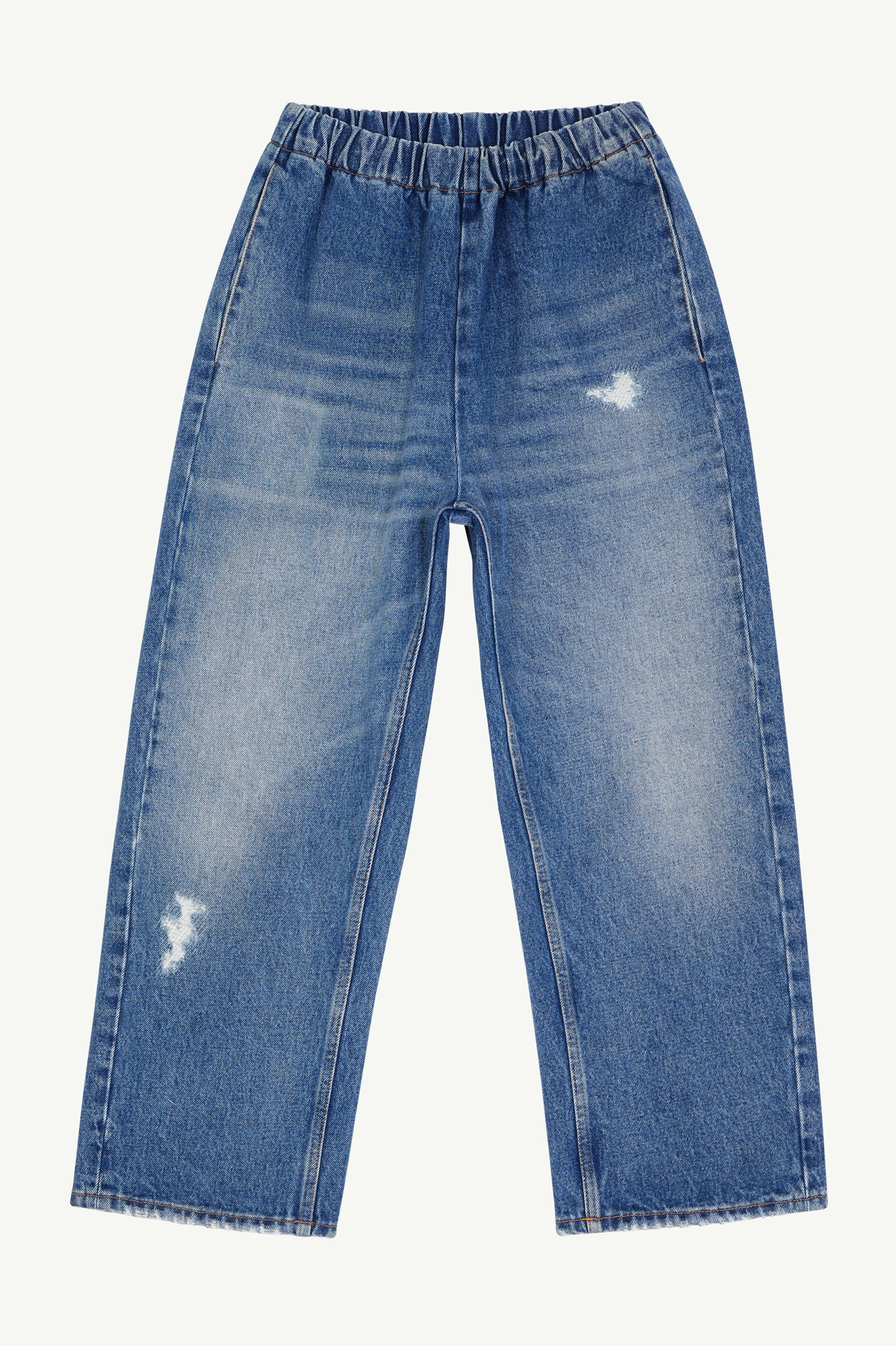 High Waist Jeans | MM6 - Maison Margiela