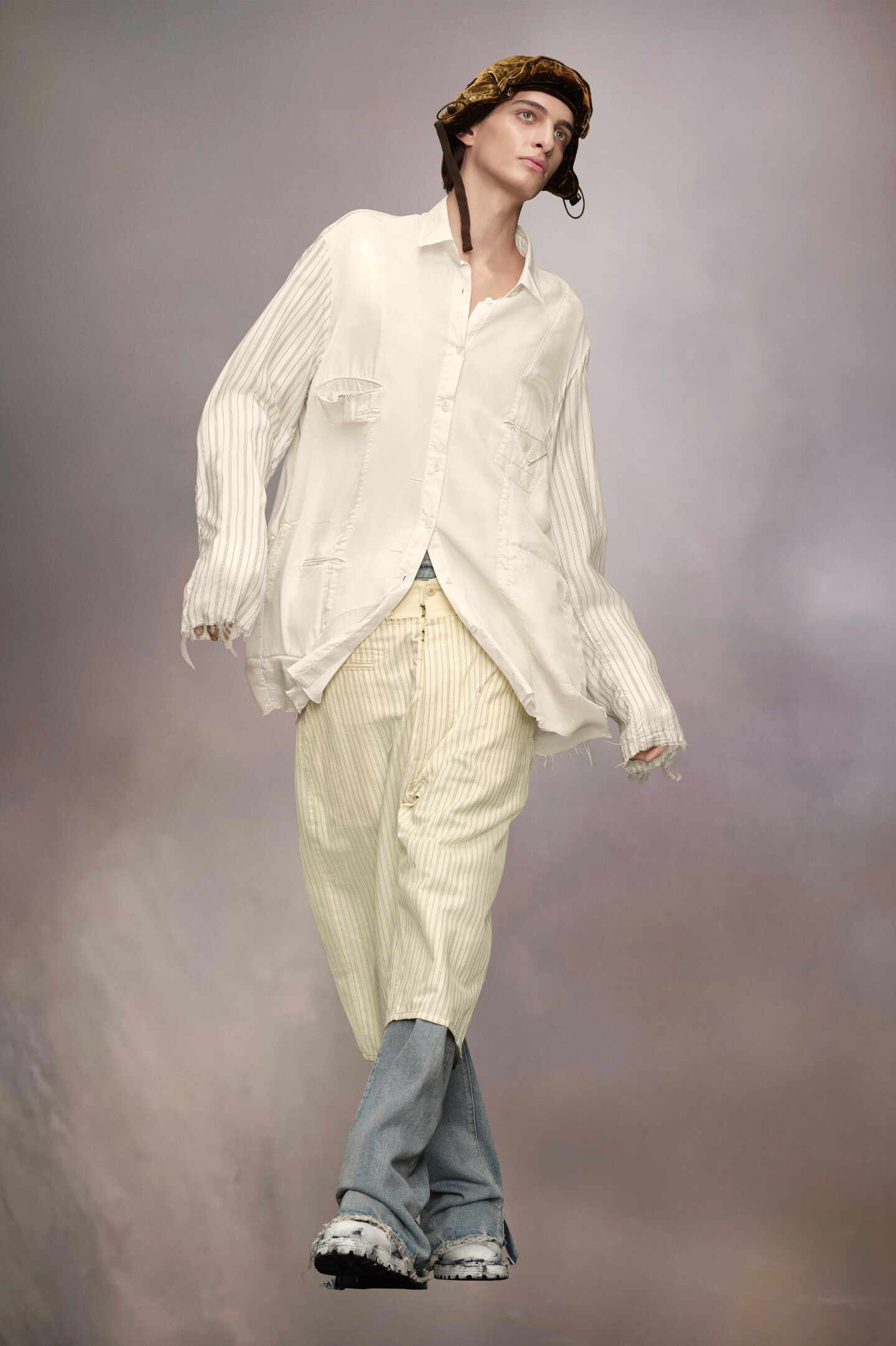 アノニミティ・オブ・ザ・ライニング」 ジャケット