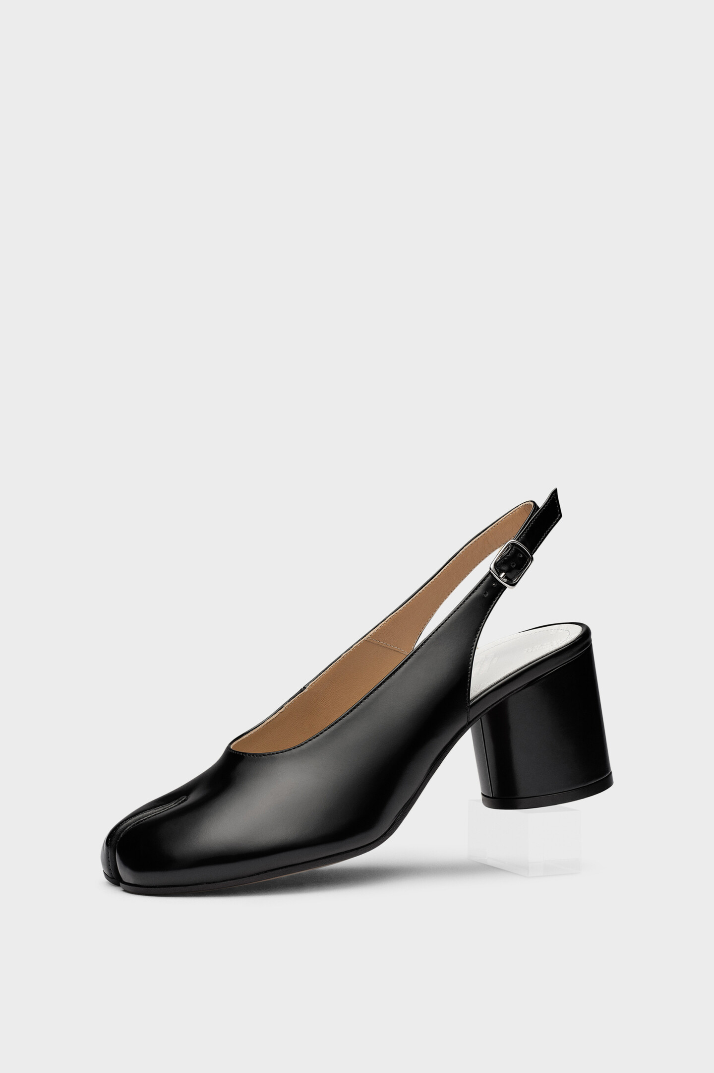 Maison Margiela 「タビ」バックストラップパンプス 38 Maison Margiela 「タビ」バックストラップパンプス 38 Maison