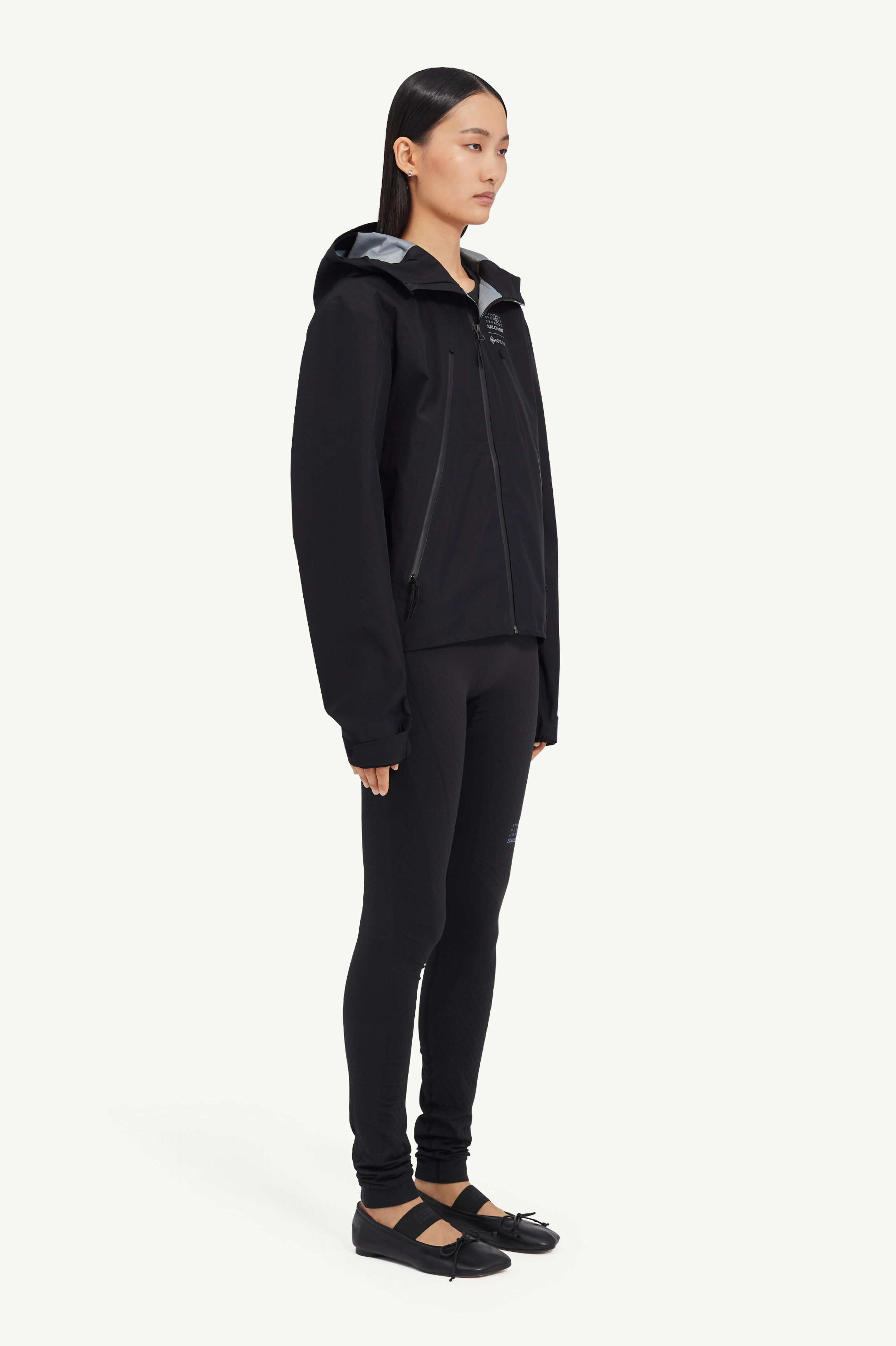 MM6‪✕SALOMON GORE-TEX ジャケット MM6 Maison Margiela SALOMON GORE TEX SPORTSJACKET (MM6