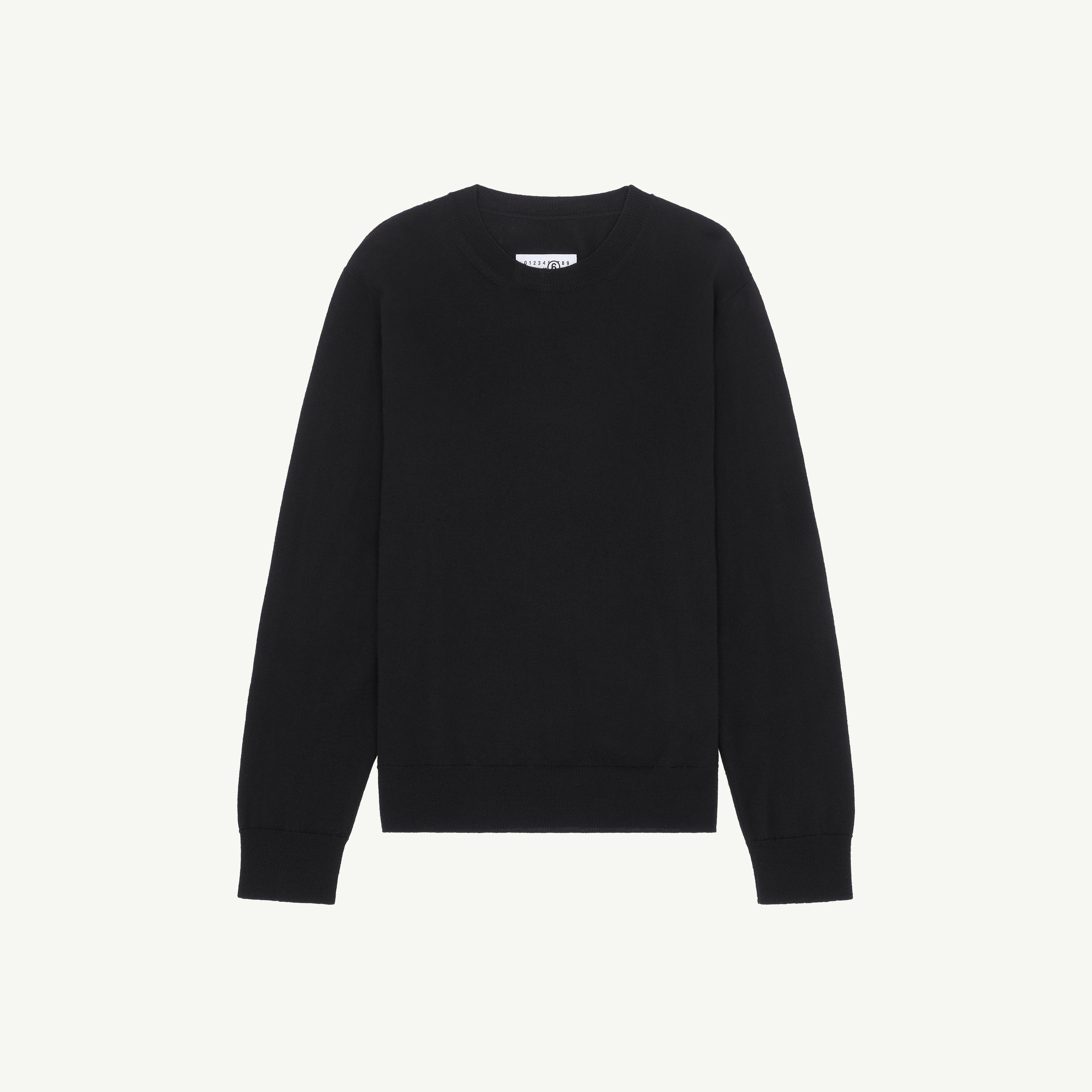 Elbow Patch Crewneck