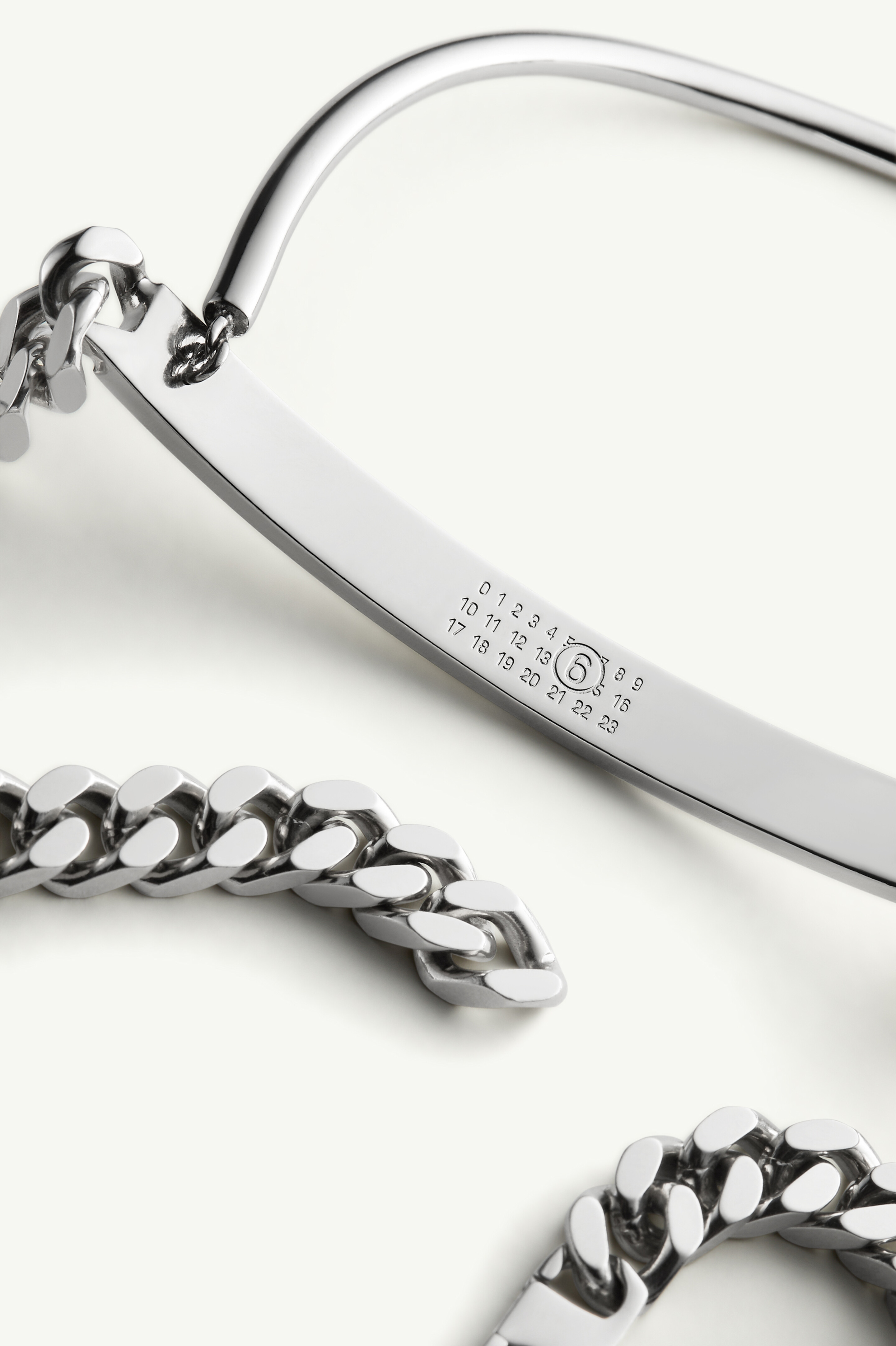 Drop Chain necklace 3