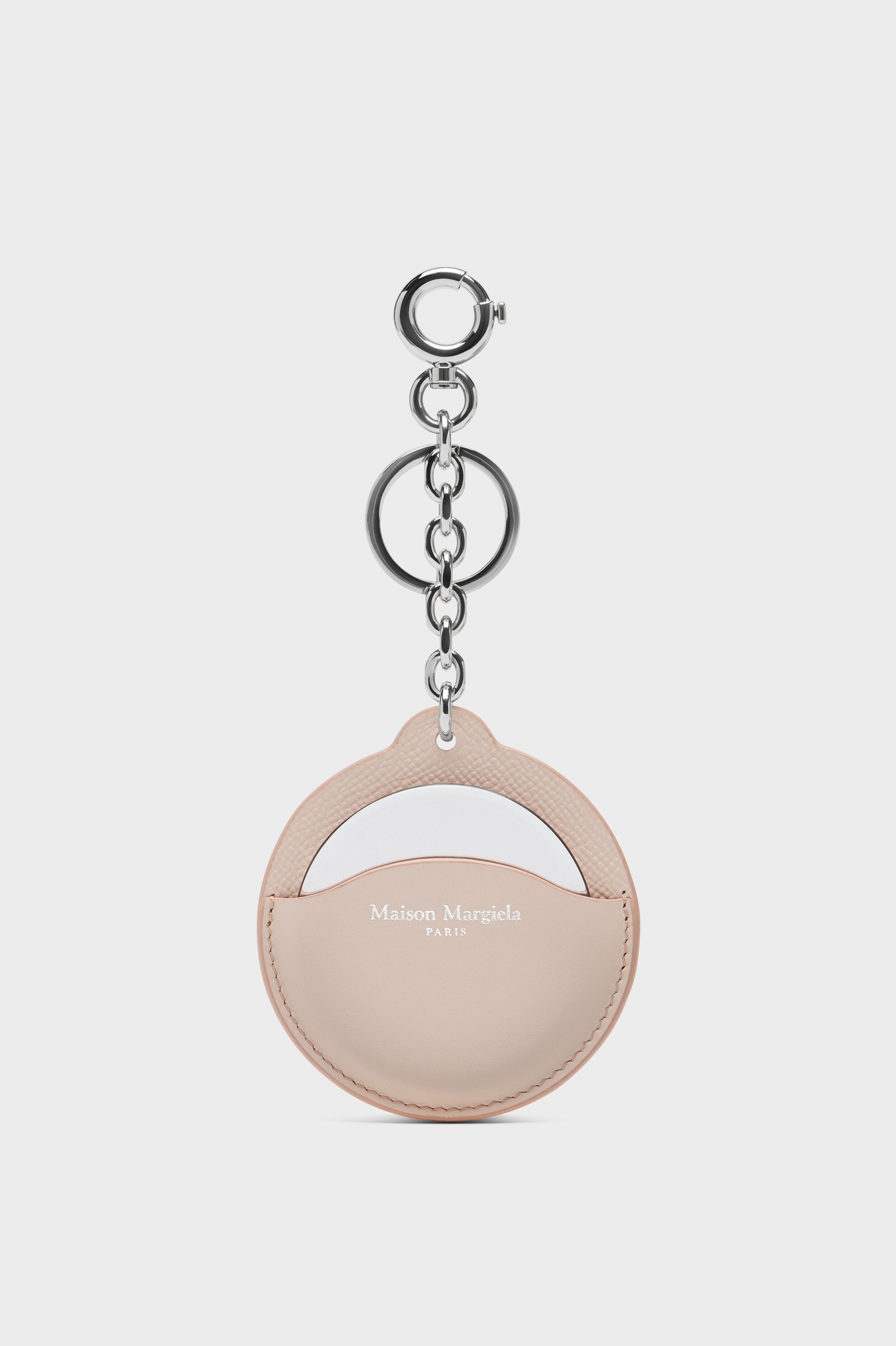 CIRCLE KEYRING
