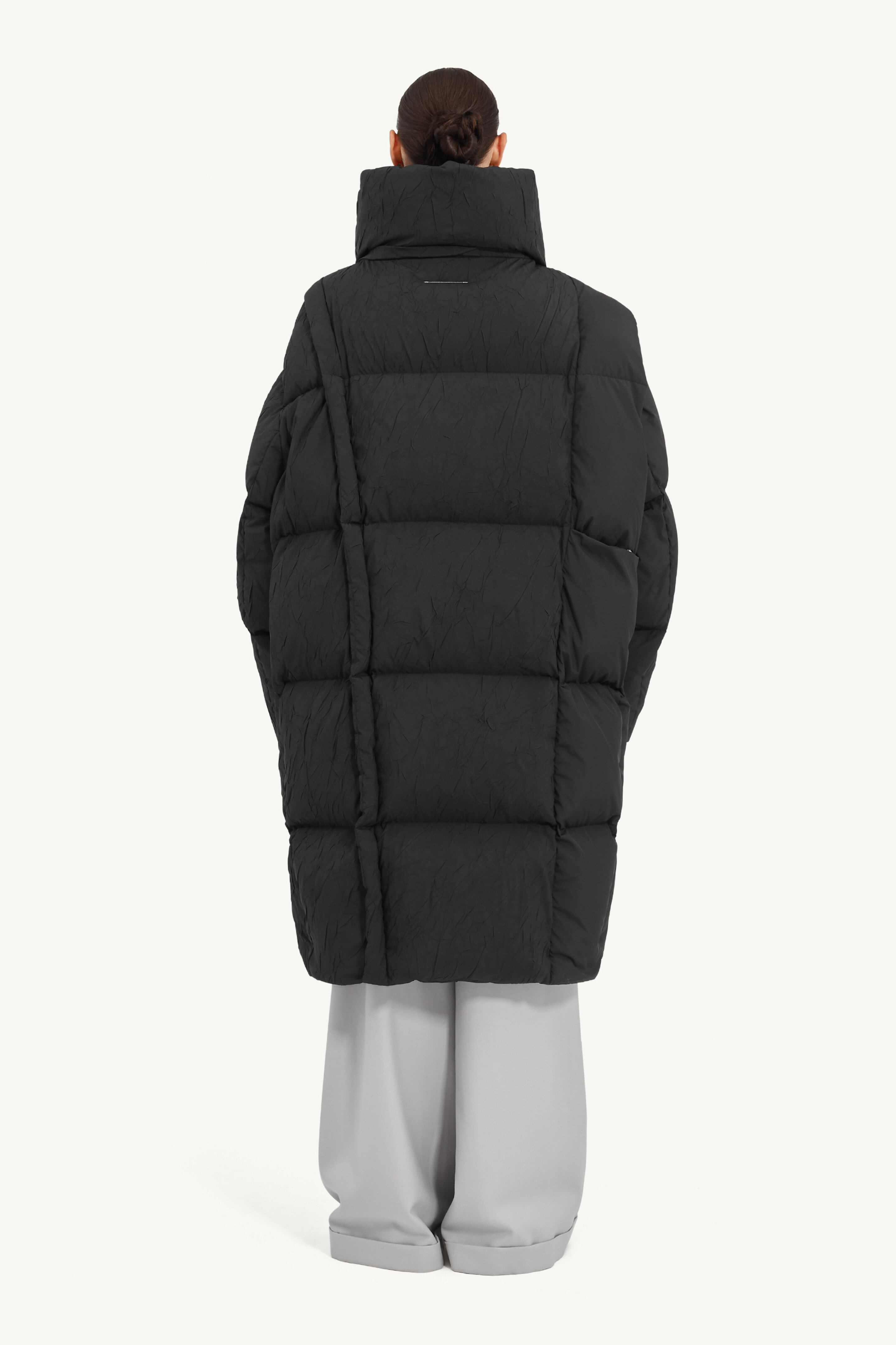 Men's Duck Down Puffer Jacket | Maison Margiela