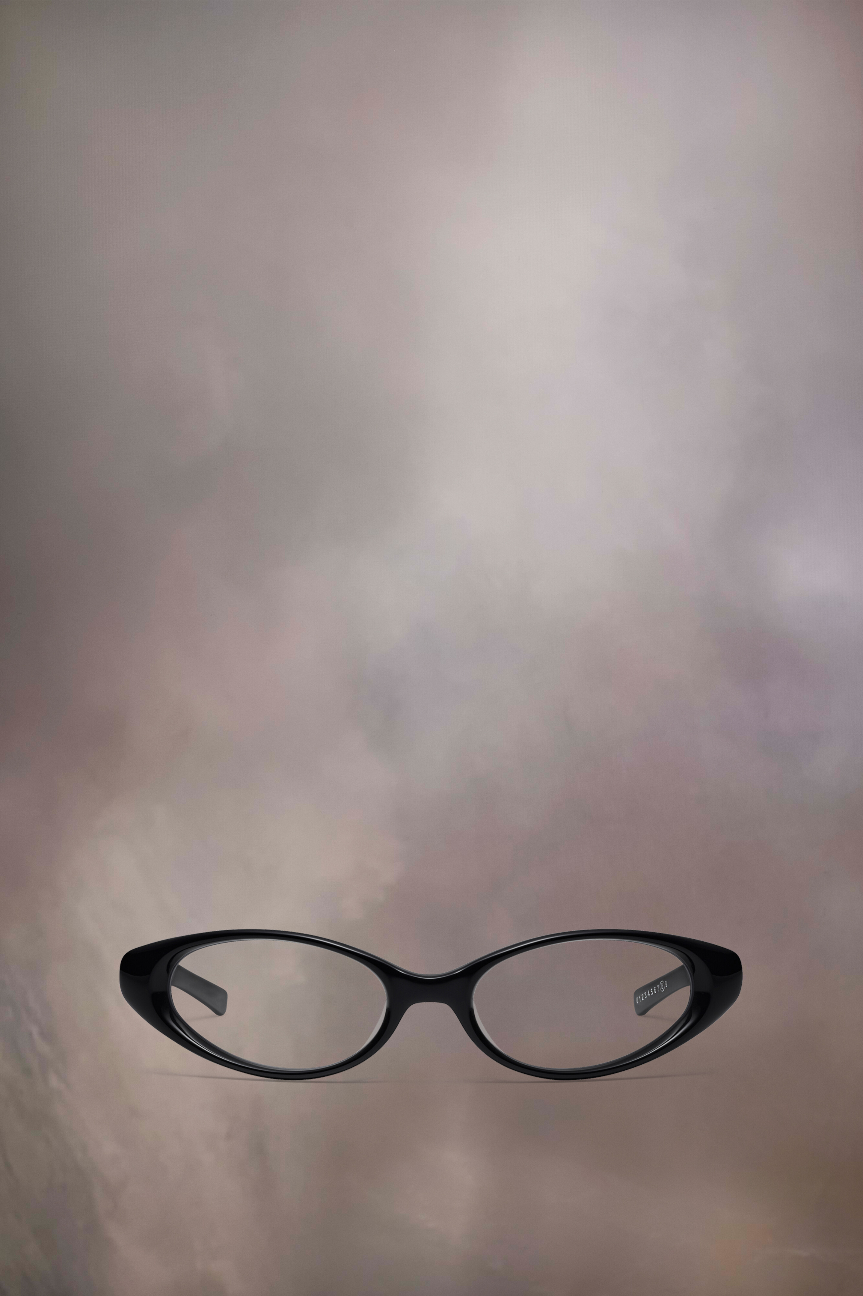 Black Cat-Eye Glasses x Gentle Monster​ | Maison Margiela