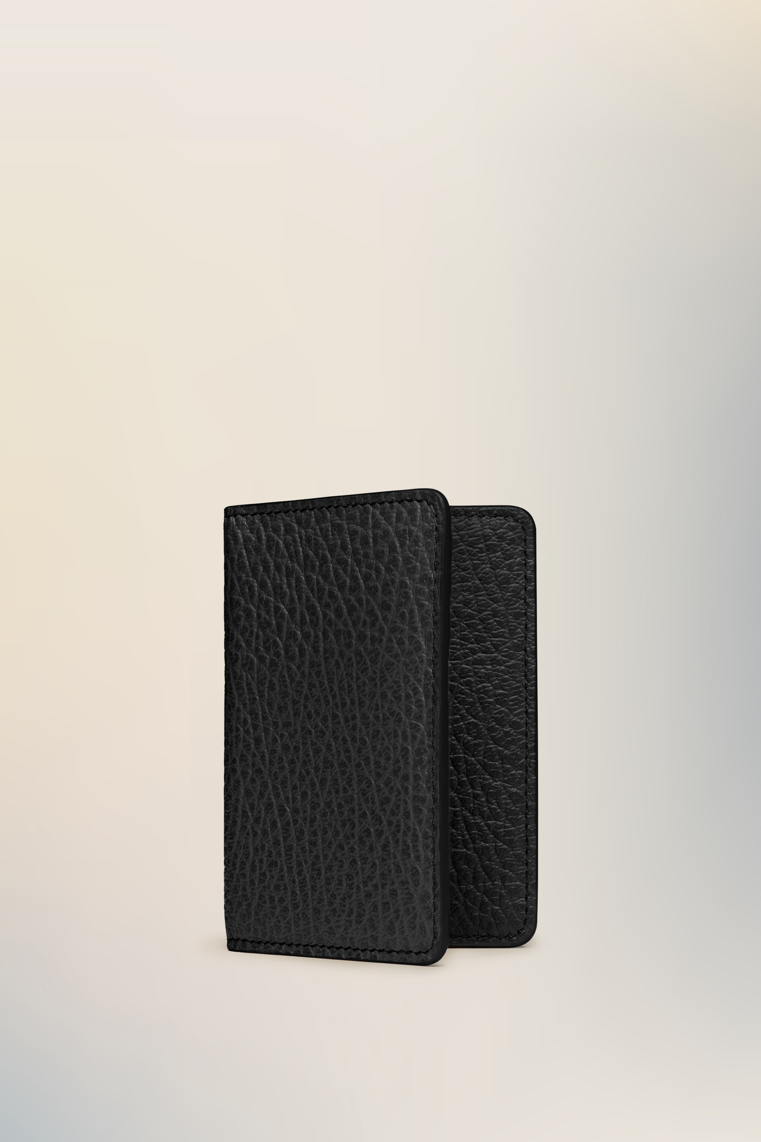 maison margiela Porte-cartes Four stitches
