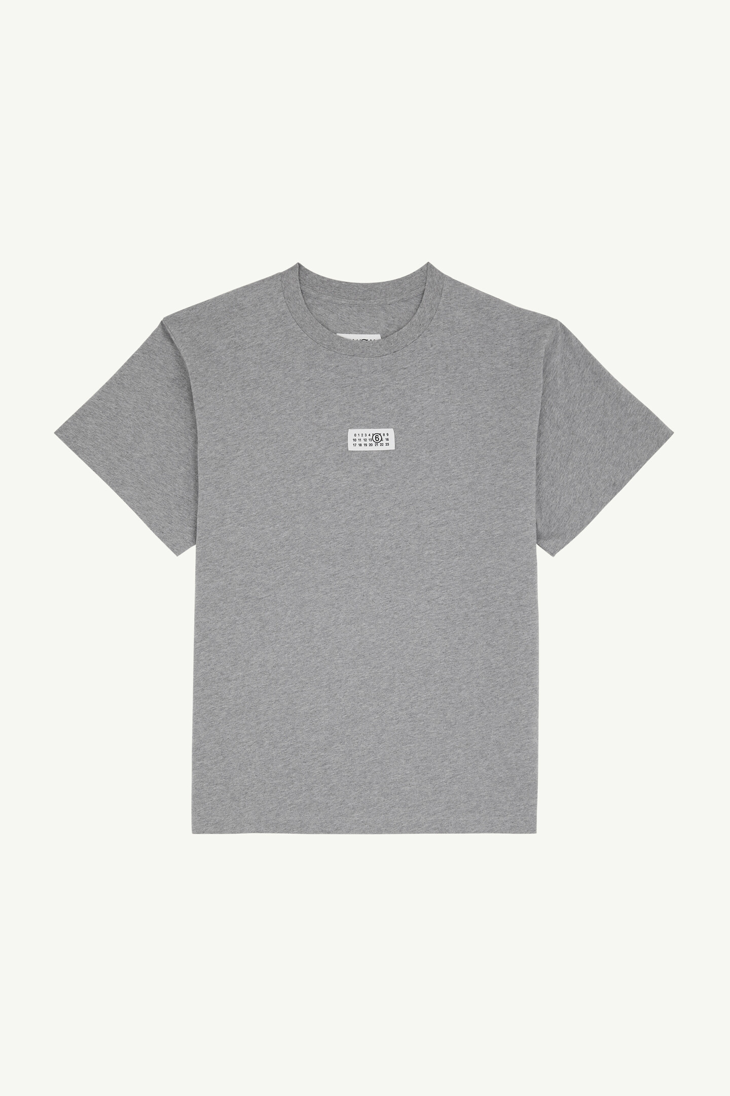 ニューメリック」 コットン Tシャツ