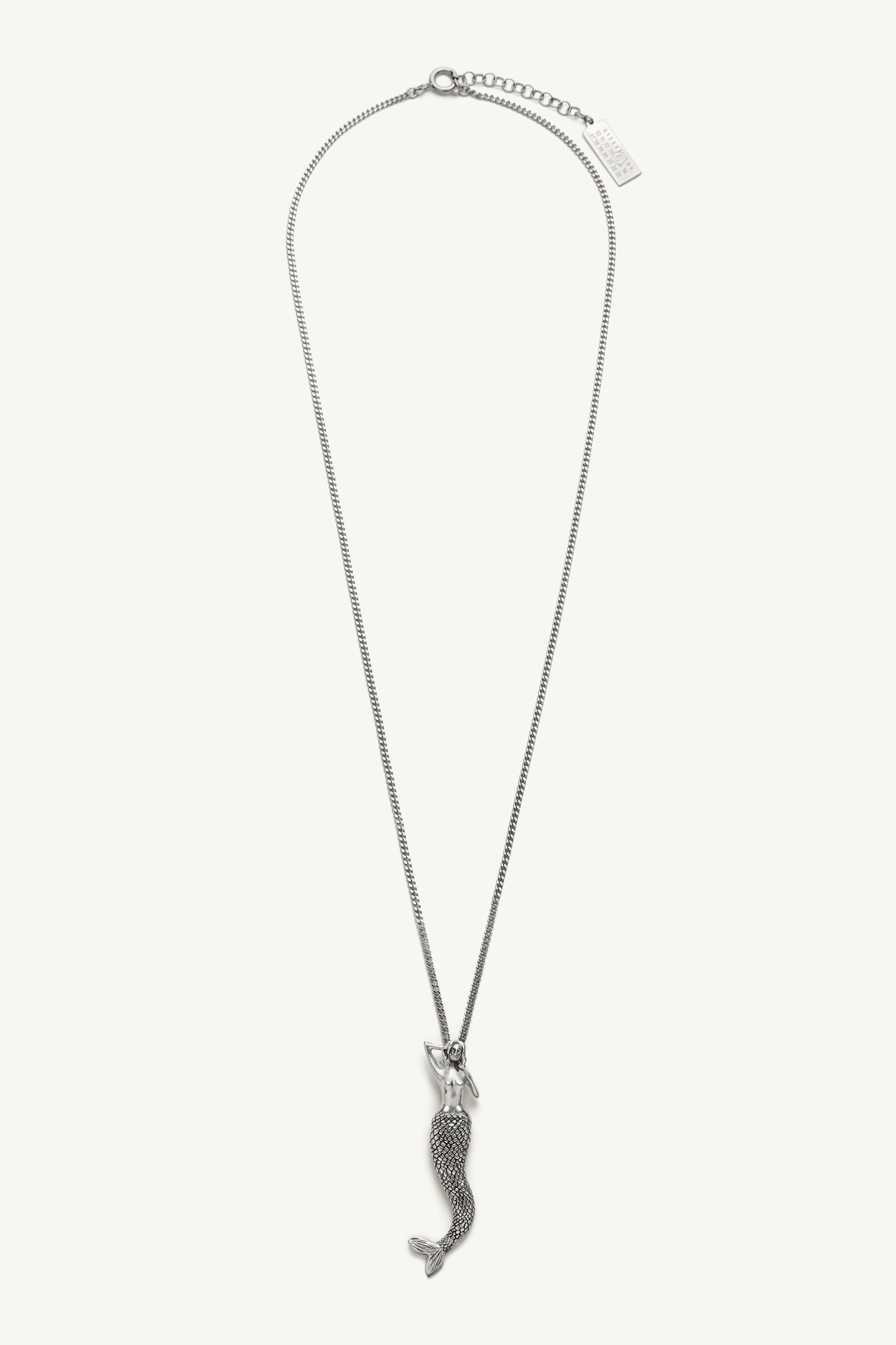 Mermaid pendant