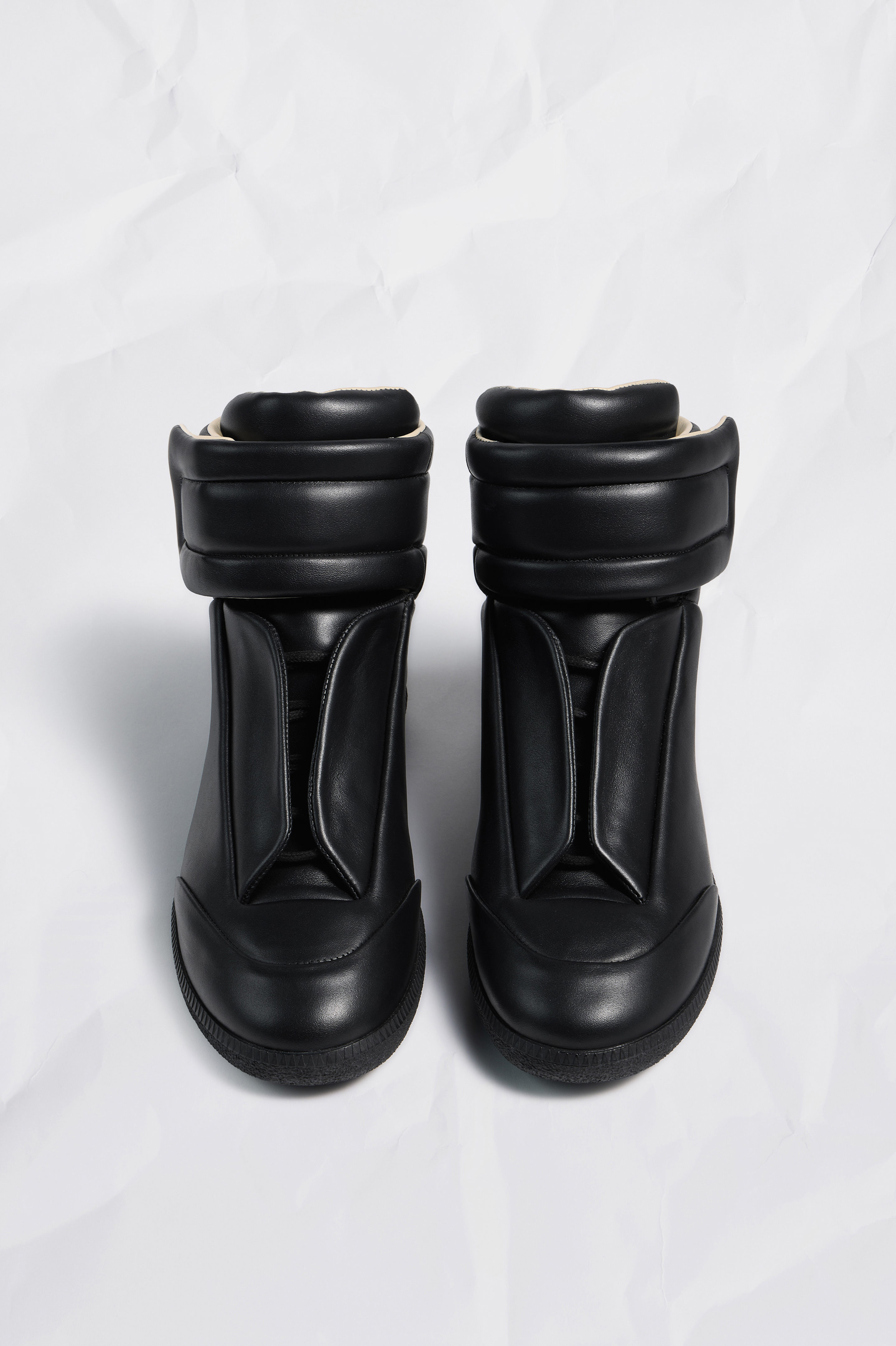 Black Future Sneaker | Maison Margiela Official