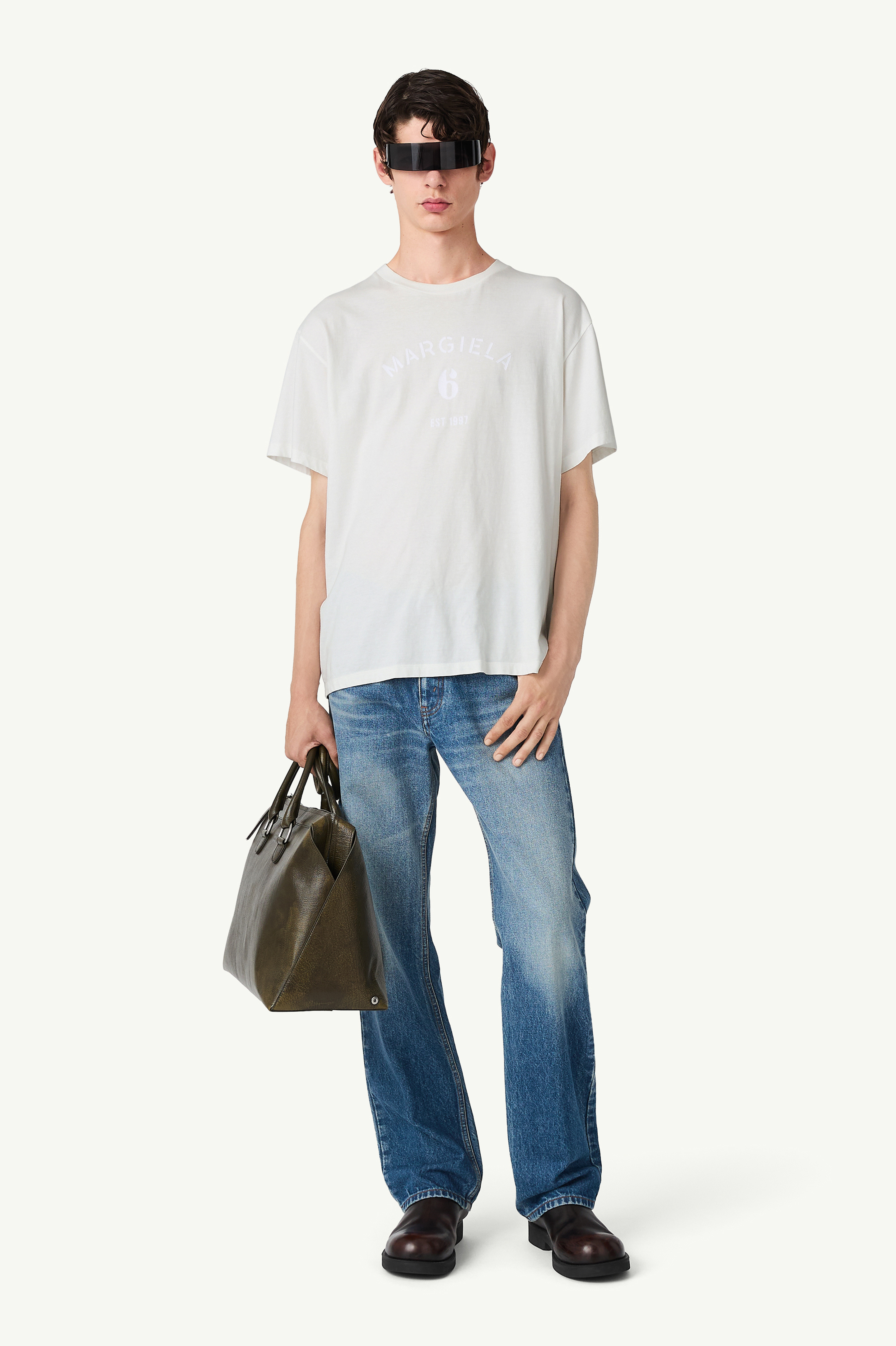 Mannequin Print T-Shirt