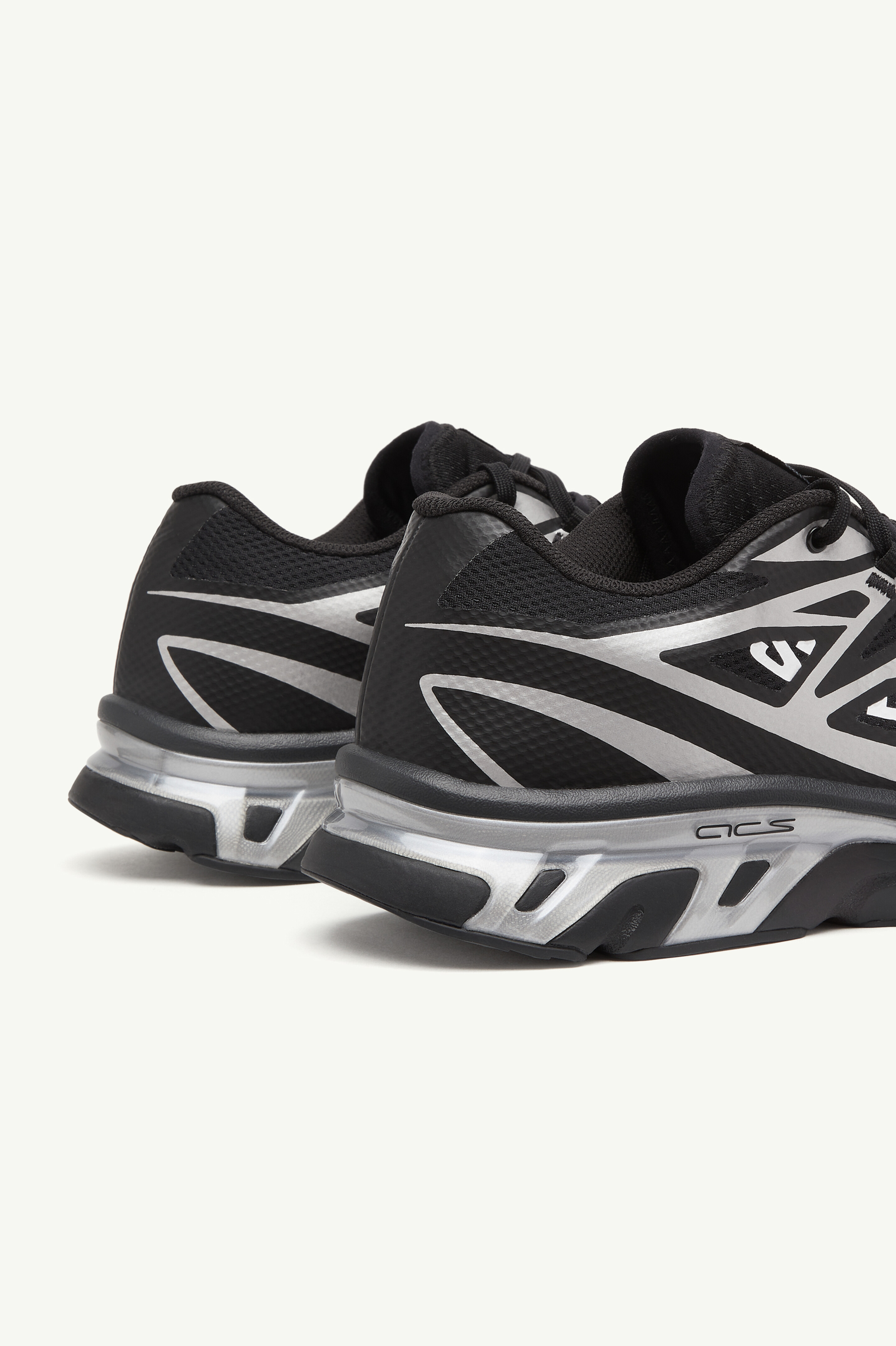 Men's Black Sneakers MM6 x Salomon Xt | MM6