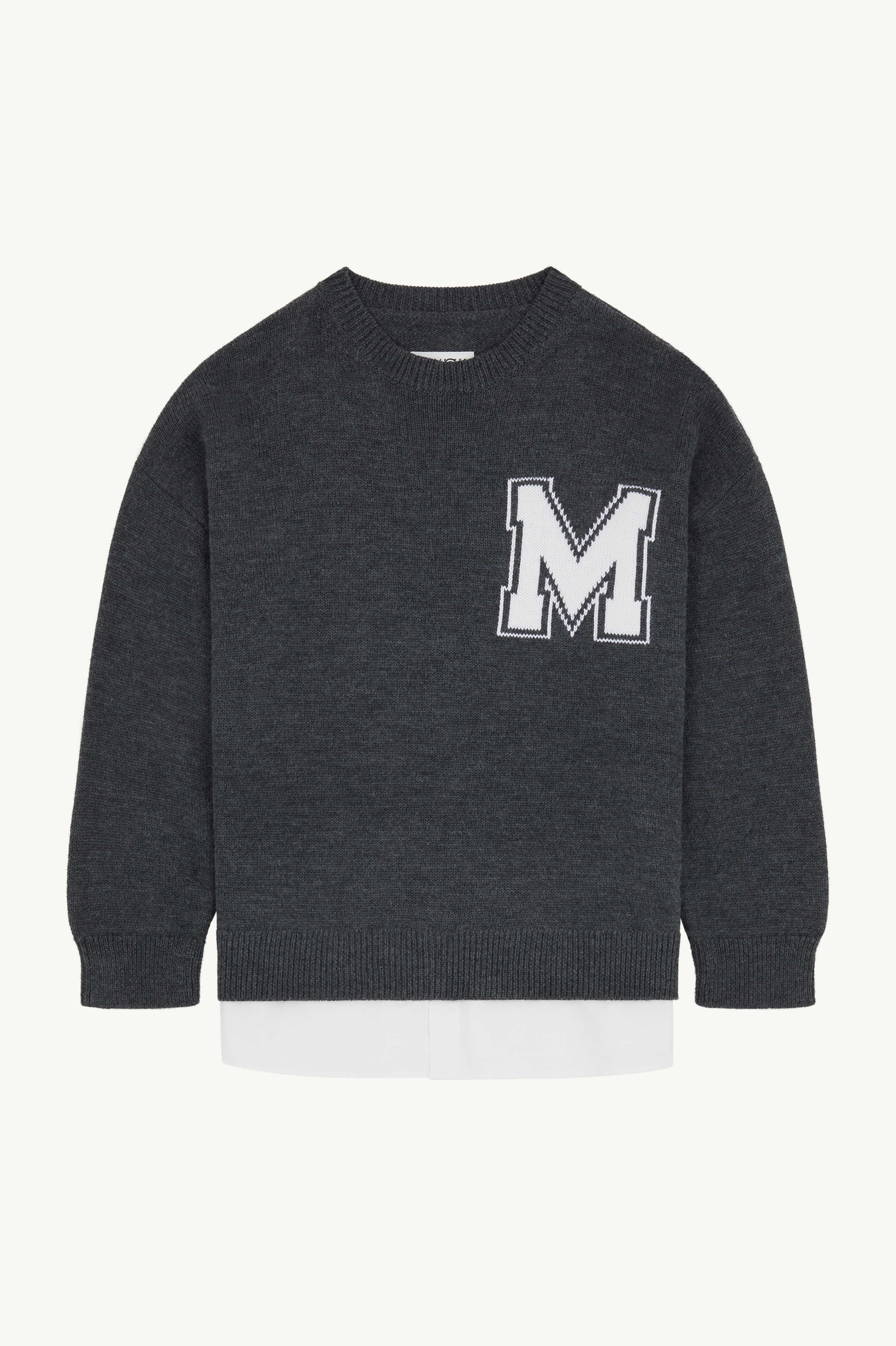 maison margiela 16aw デストロイアーガイルニット maison margiela 16aw デストロイアーガイルニット