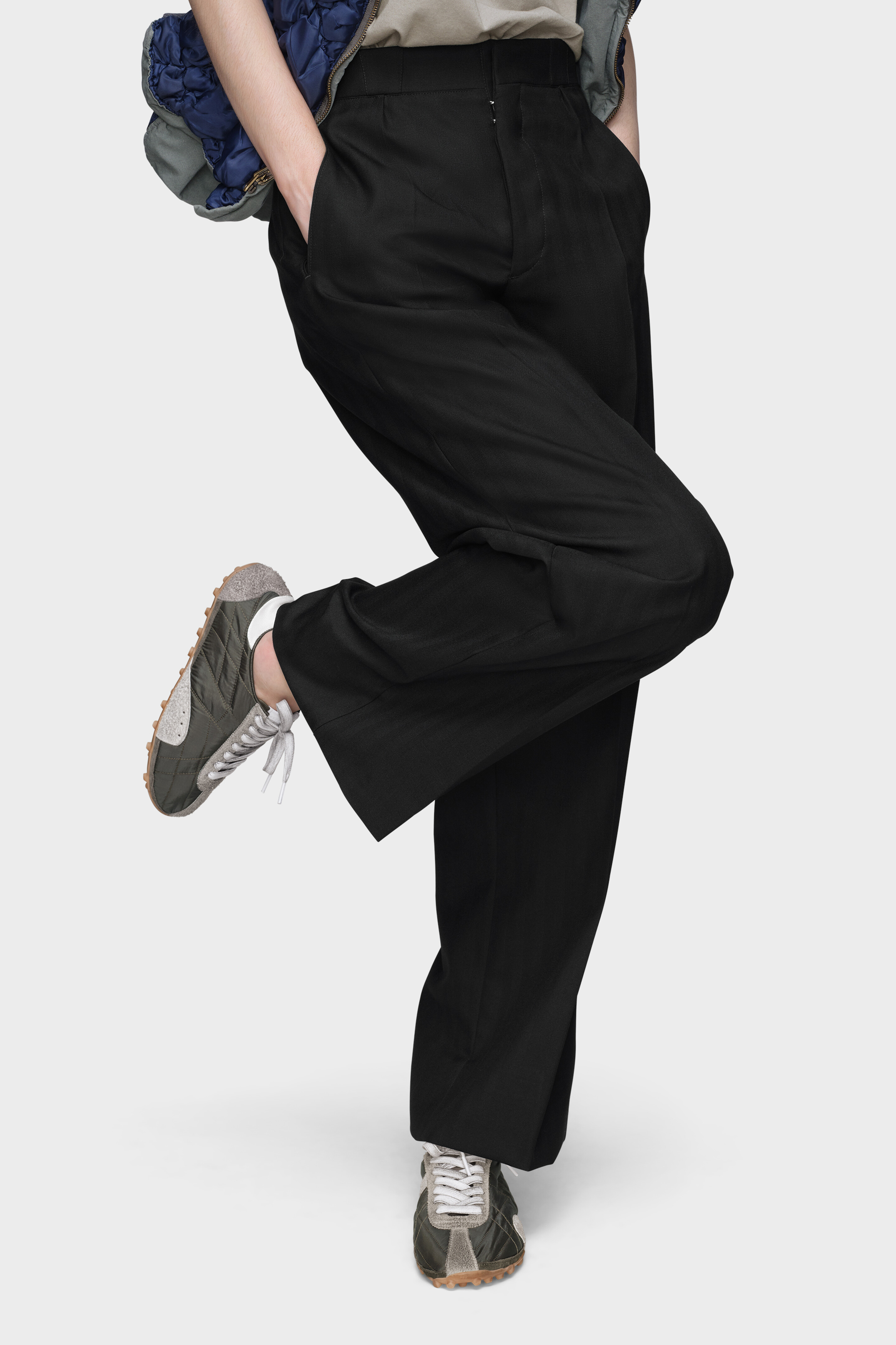 Men's Green Sprinters | Maison Margiela