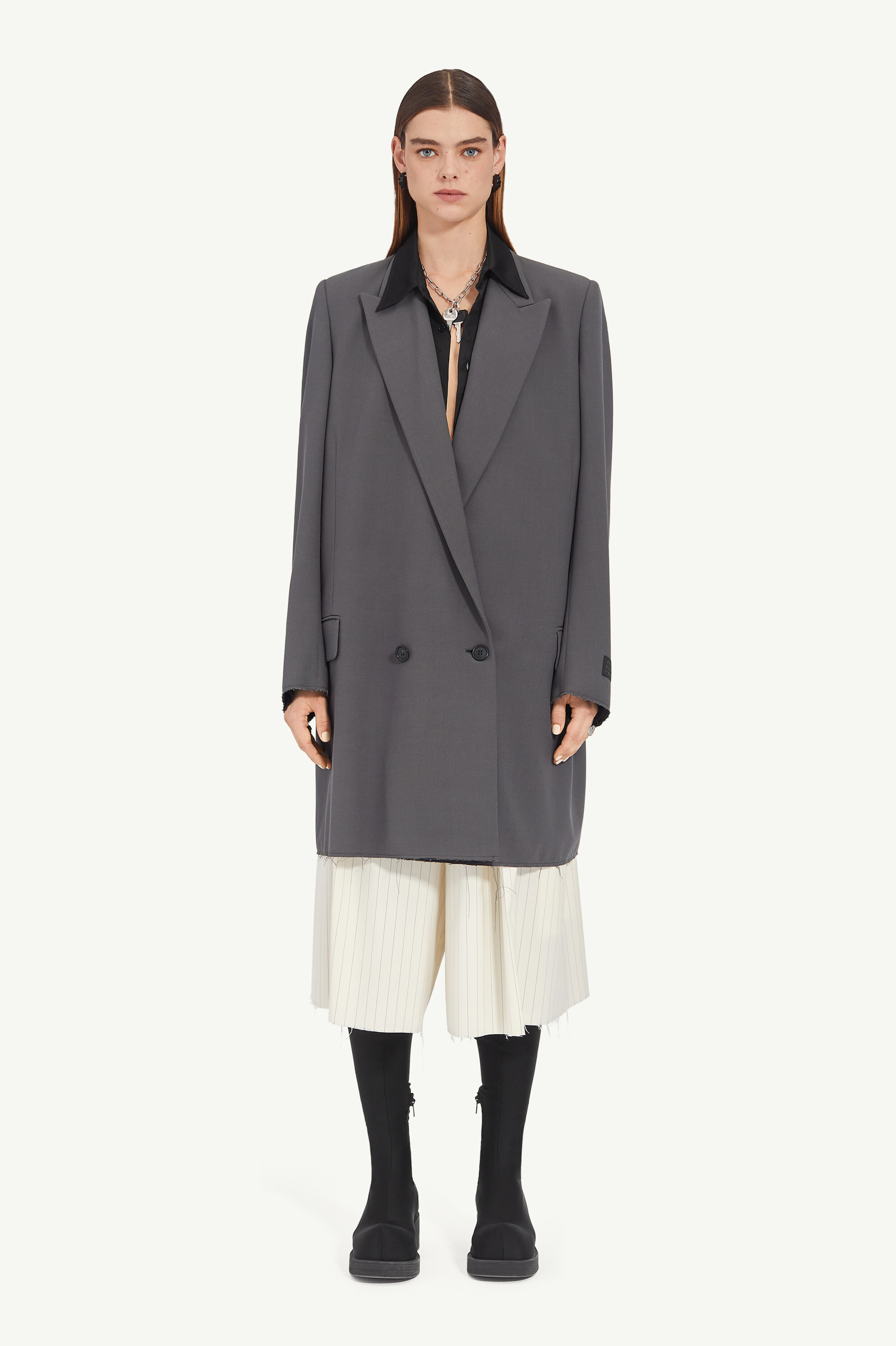 Fluid Suit Jacket