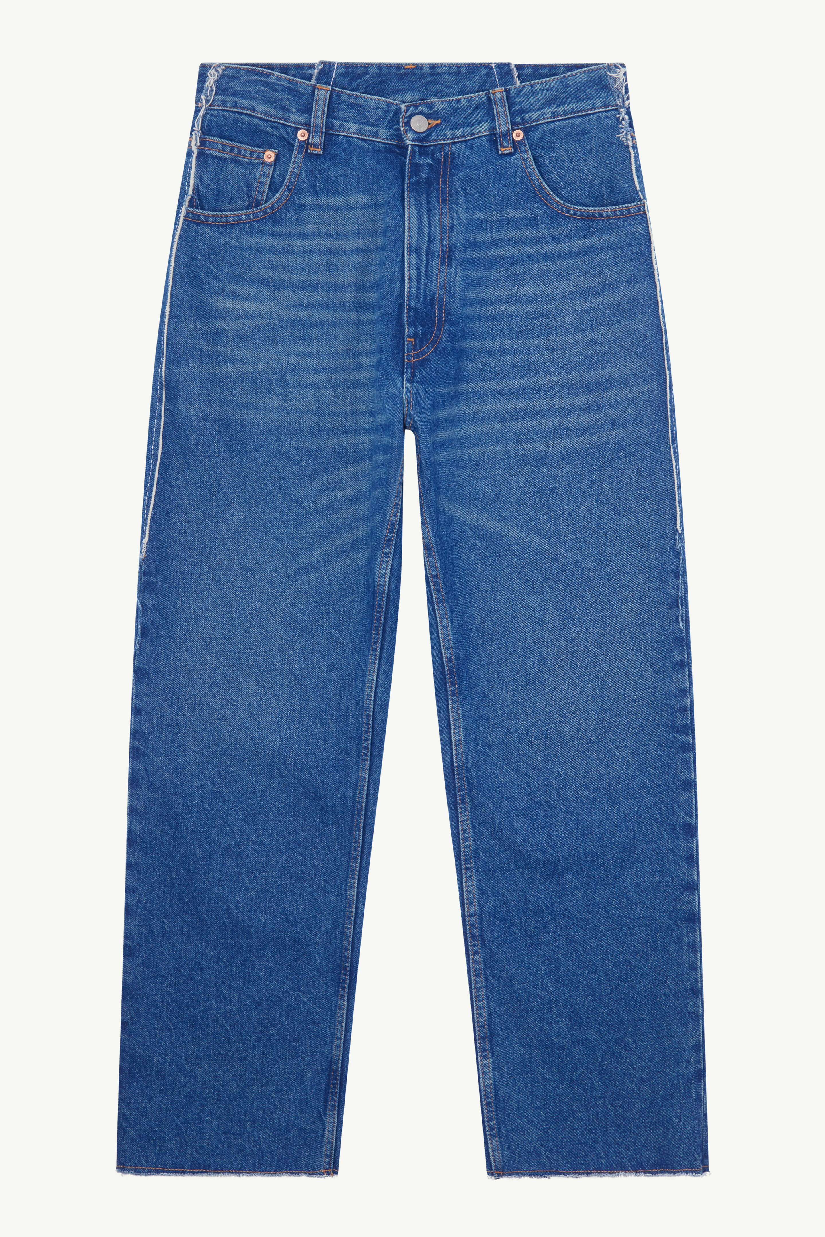 Straight-Leg Jeans | Maison Margiela