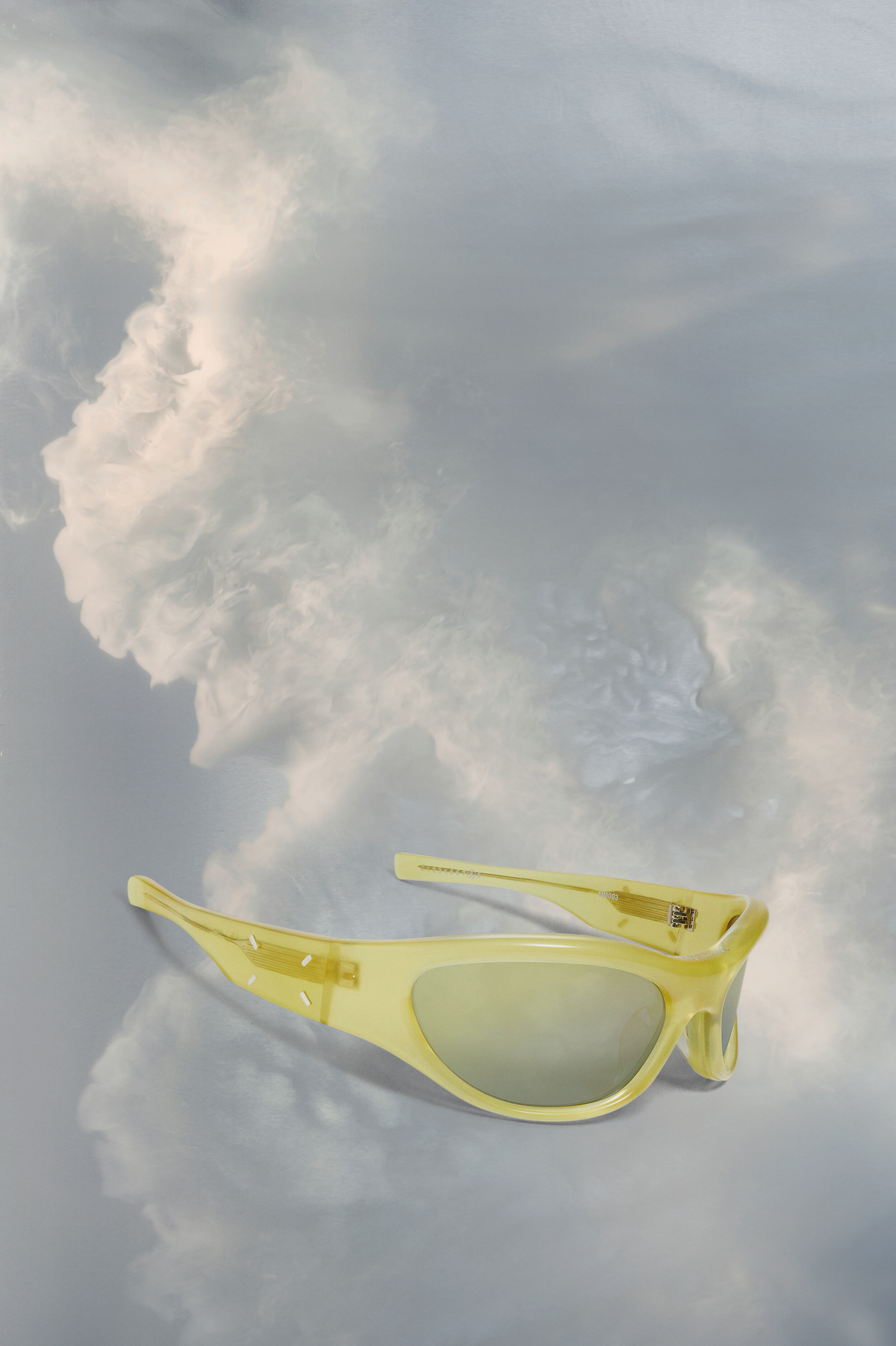 小物 Maison margiela MM003 sunglasses Maison Margiela x Gentle Monster MM003 Sunglasses Black