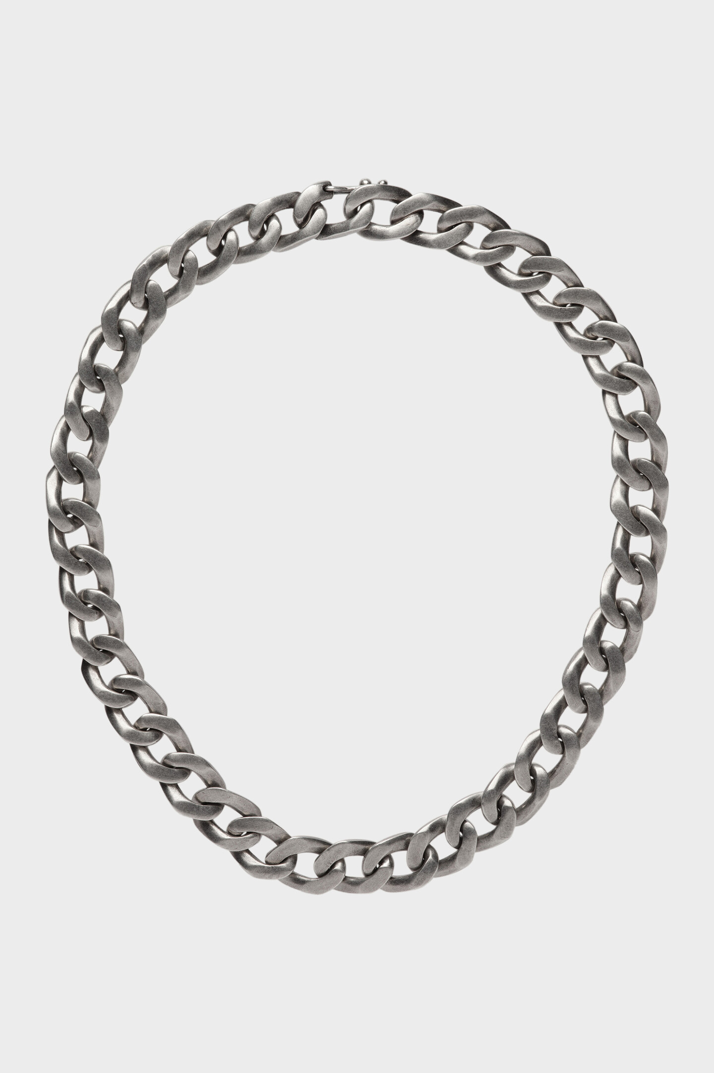 【Maison Martin Margiela】喜平ネックレスsilver922 Maison Martin Margiela】喜平ネックレスsilver922 Maison