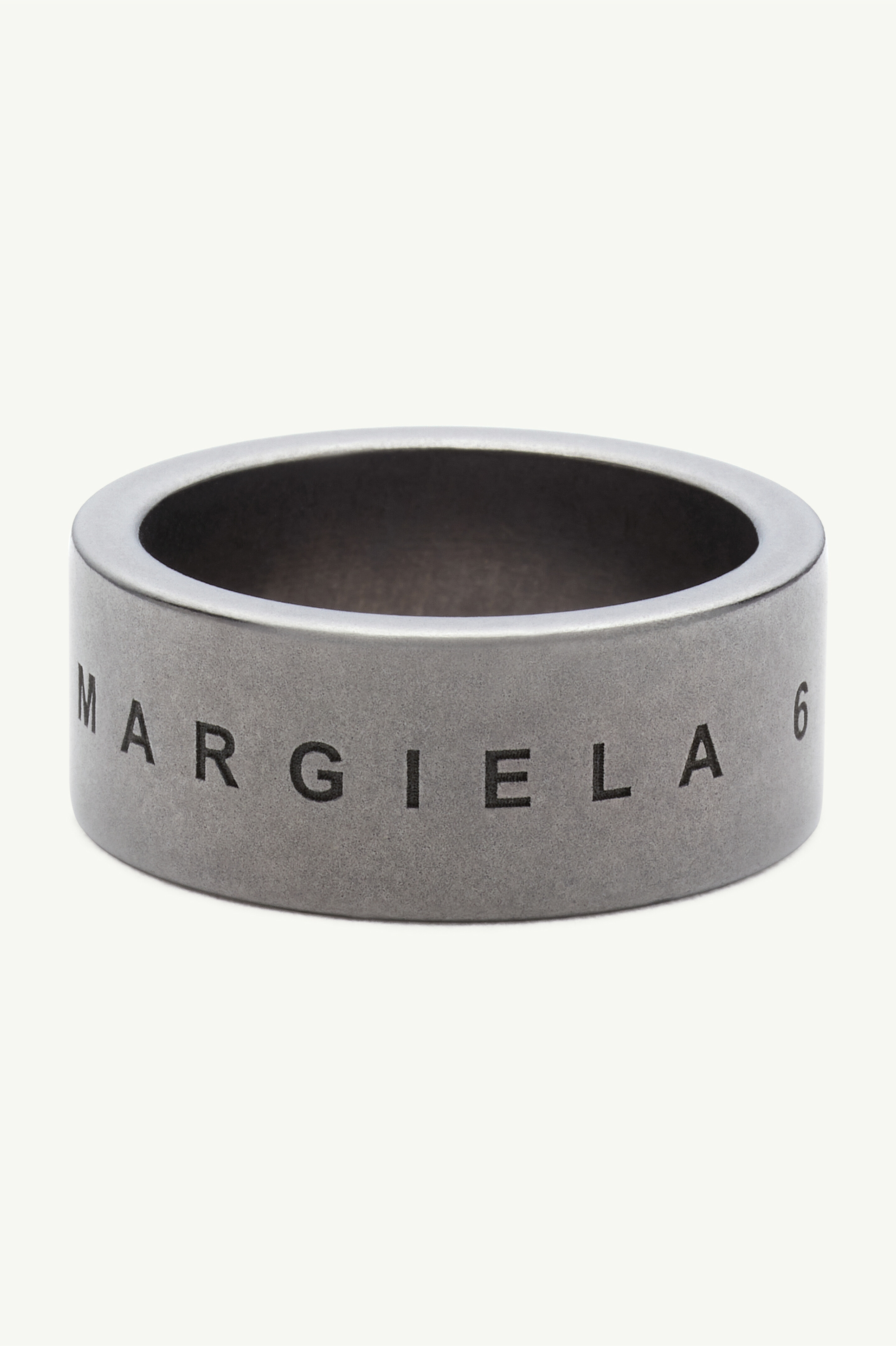Minimal Logo Ring | MM6 - Maison Margiela