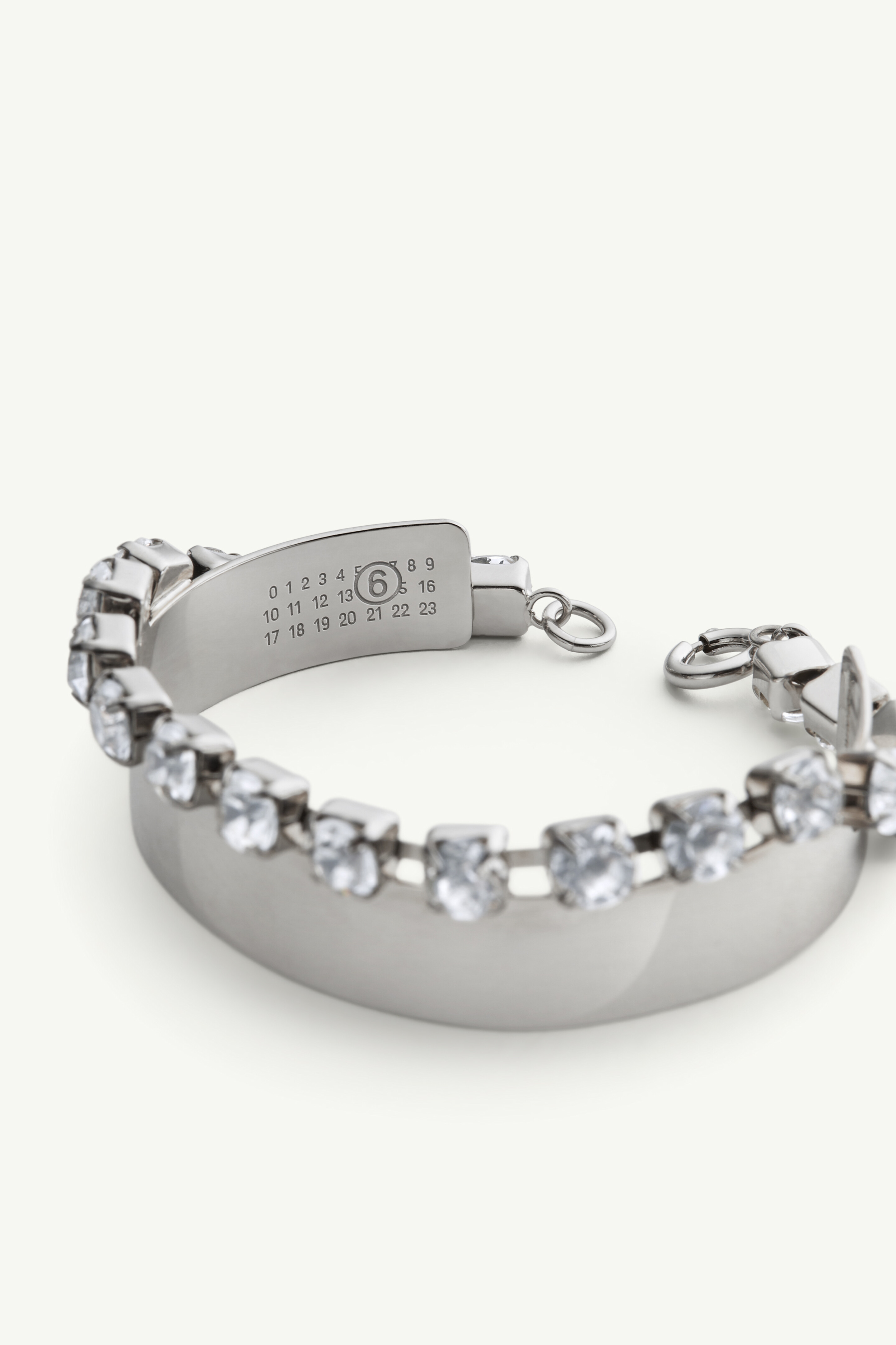 Rhinestone bracelet