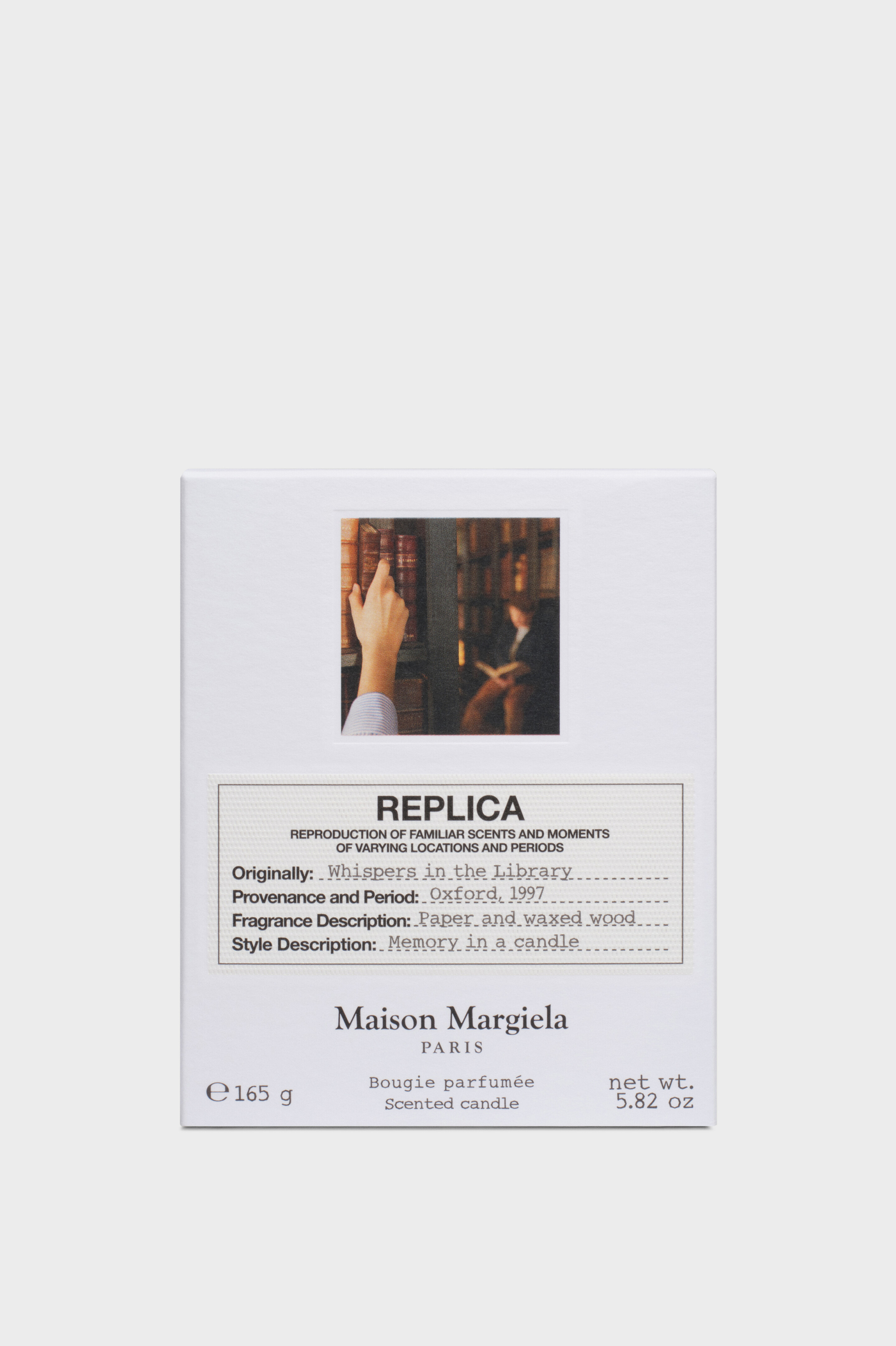 Maison Margiela REPLICA ライブラリー Maison Margiela 並行輸入品 香水【送料無料】メゾン マルジェラ