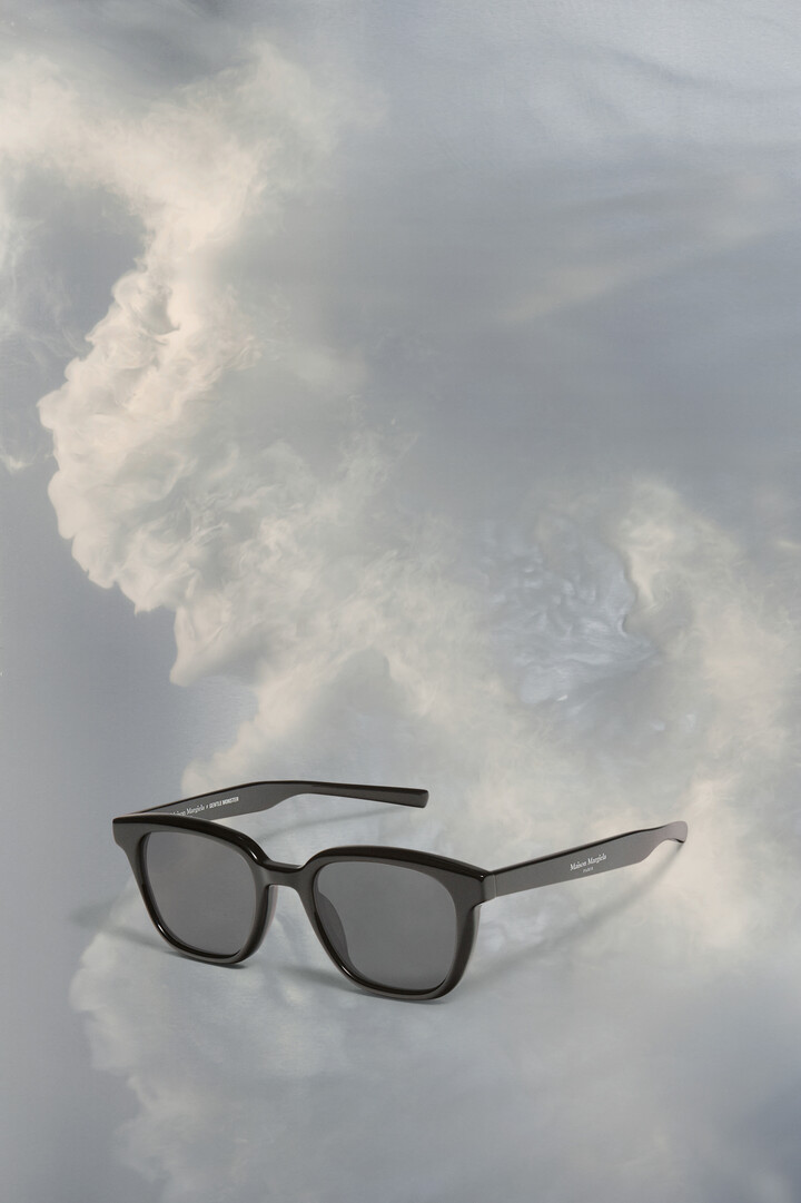 t*o様 Maison Margiela x Gentle Monster MM Black MM X Gentle Monster MM007 | Maison Margiela Official