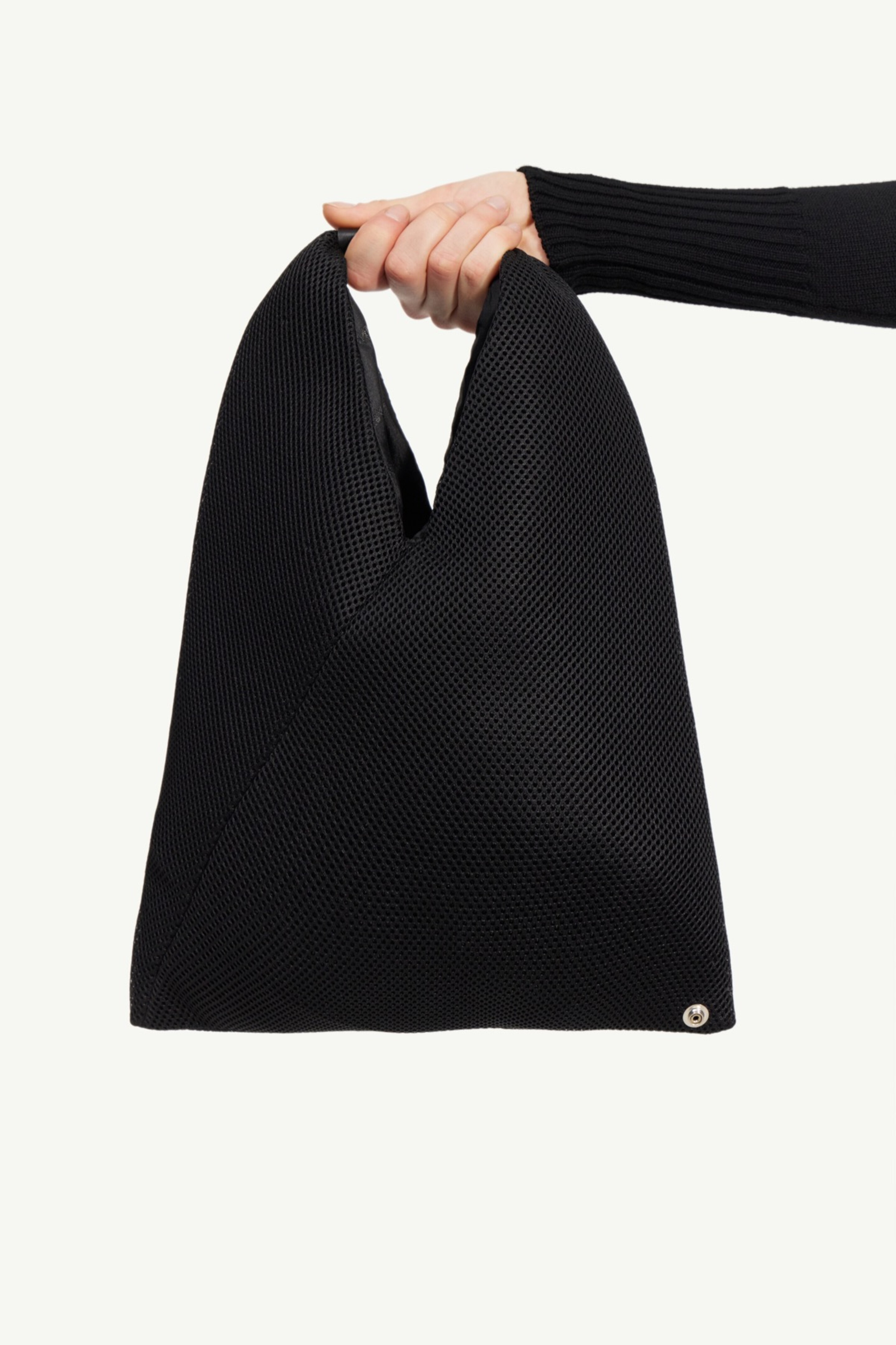 Small Japanese net mesh bag