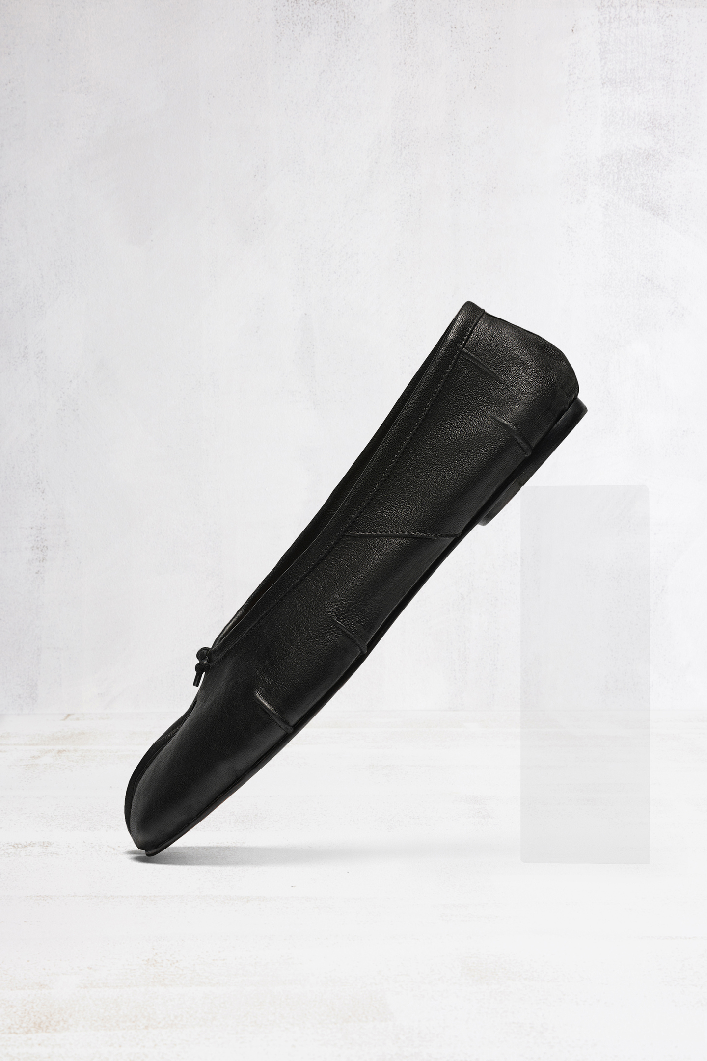 Black Tabi Ballerina | Maison Margiela Official