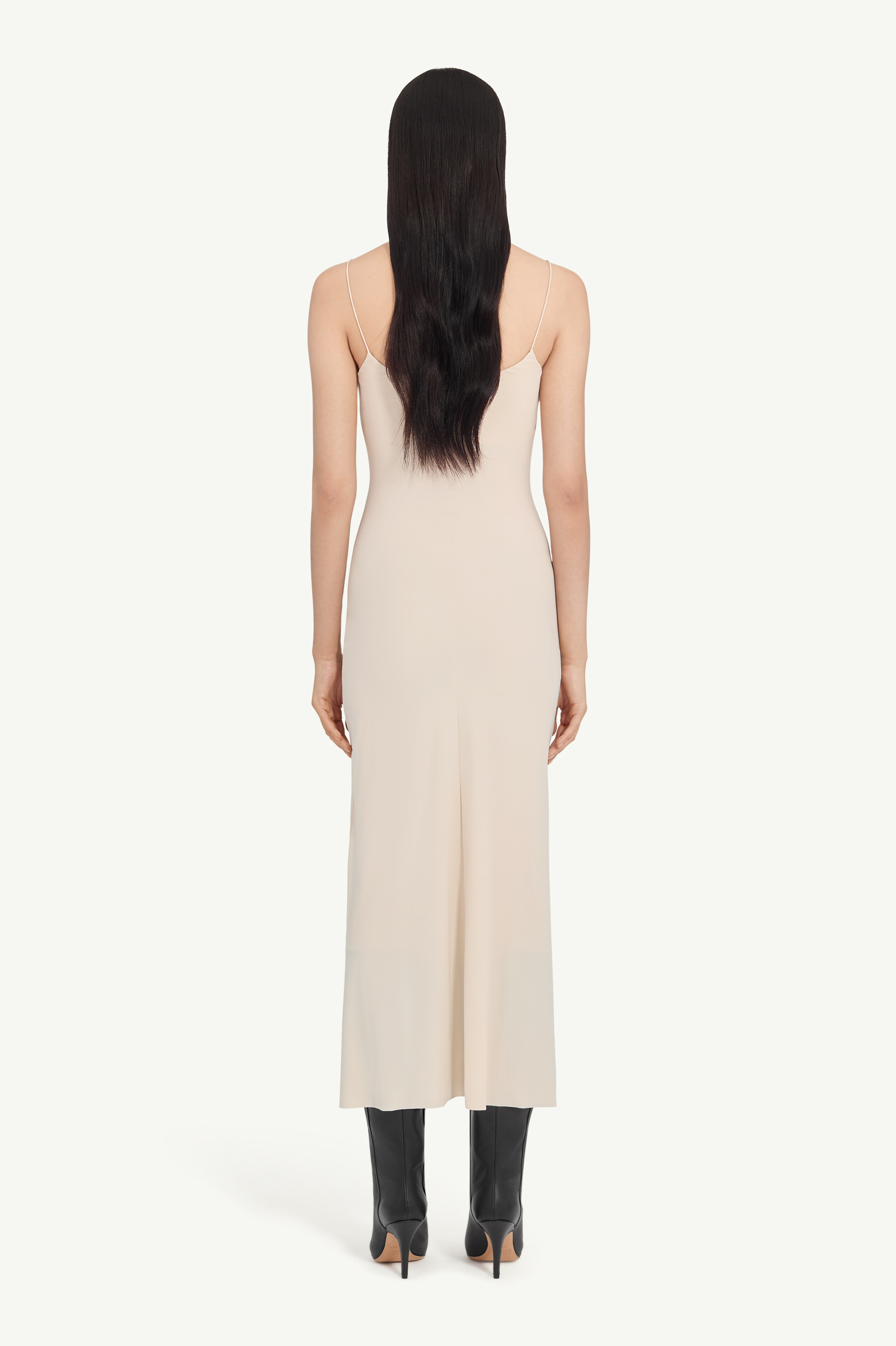 White Slip dress | MM6 Official