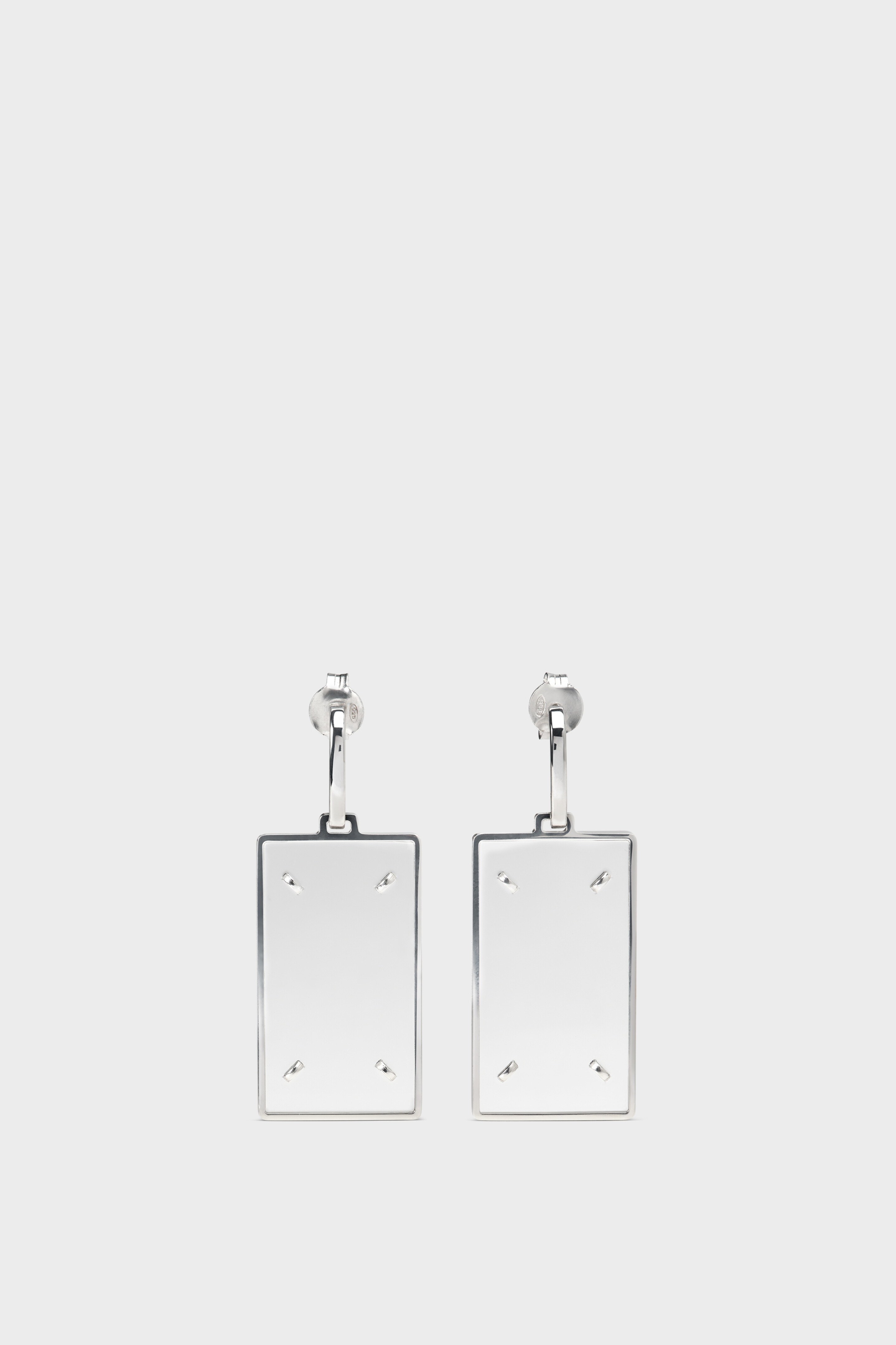 Maison Margiela 4ステッチ ピアス