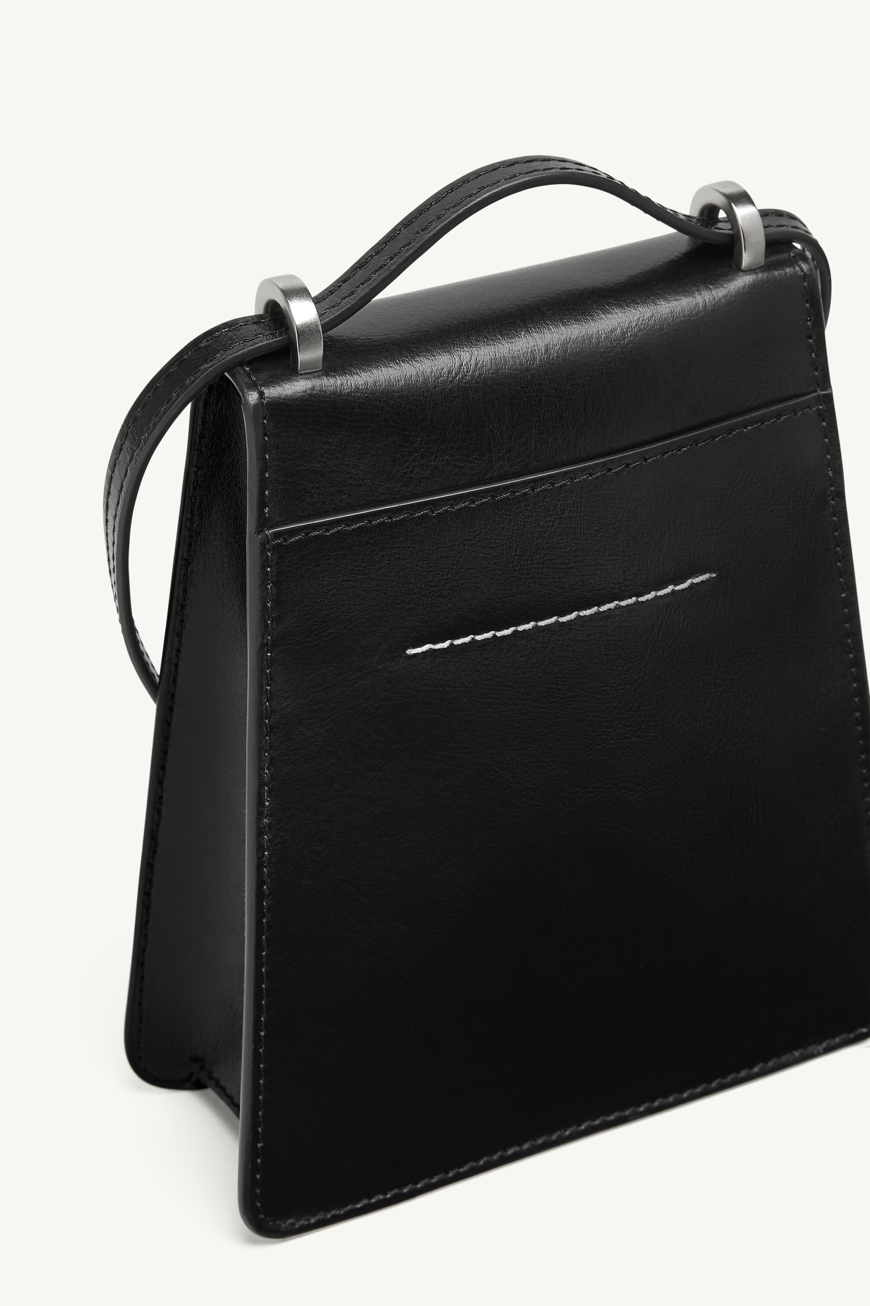 NUMBERS VERTICAL MINI BAG