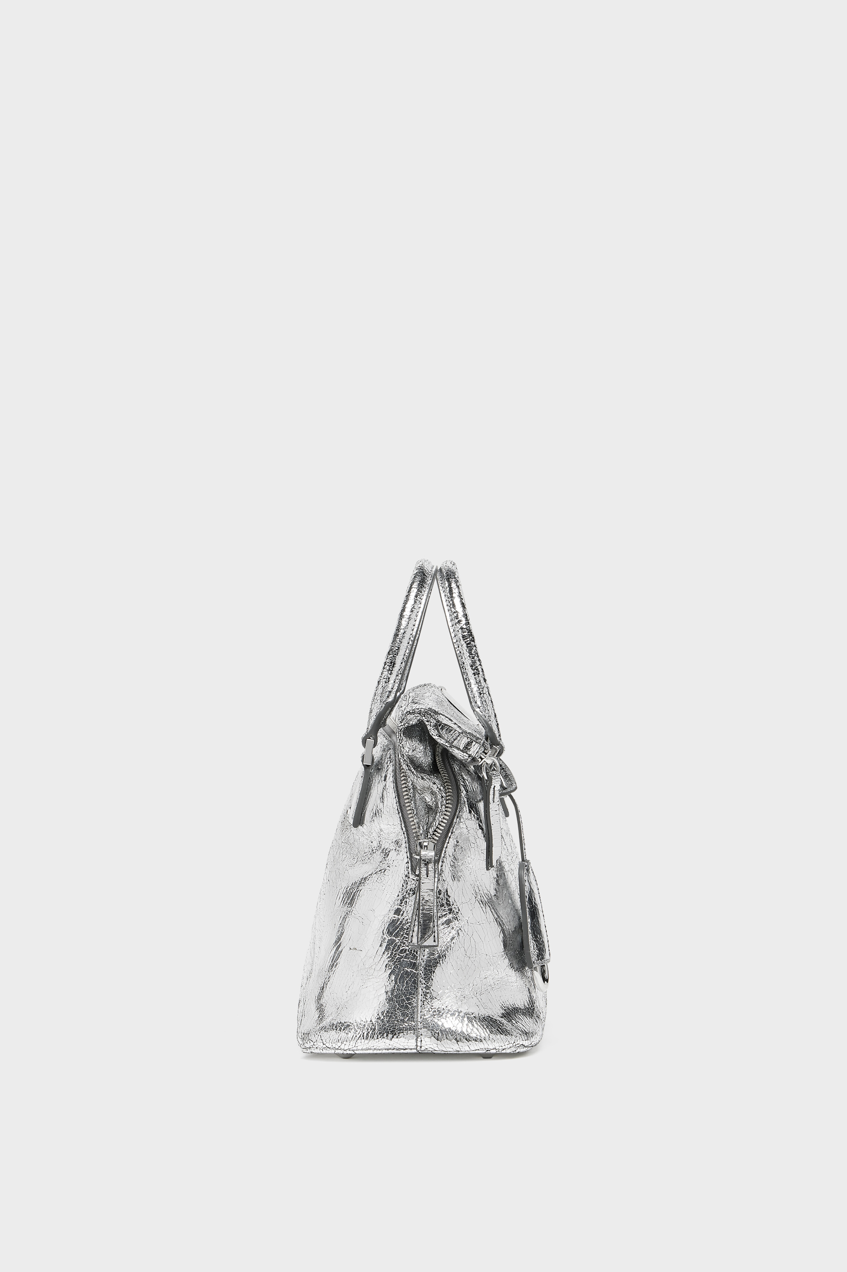5AC Classique Mini Silver | Maison Margiela Official