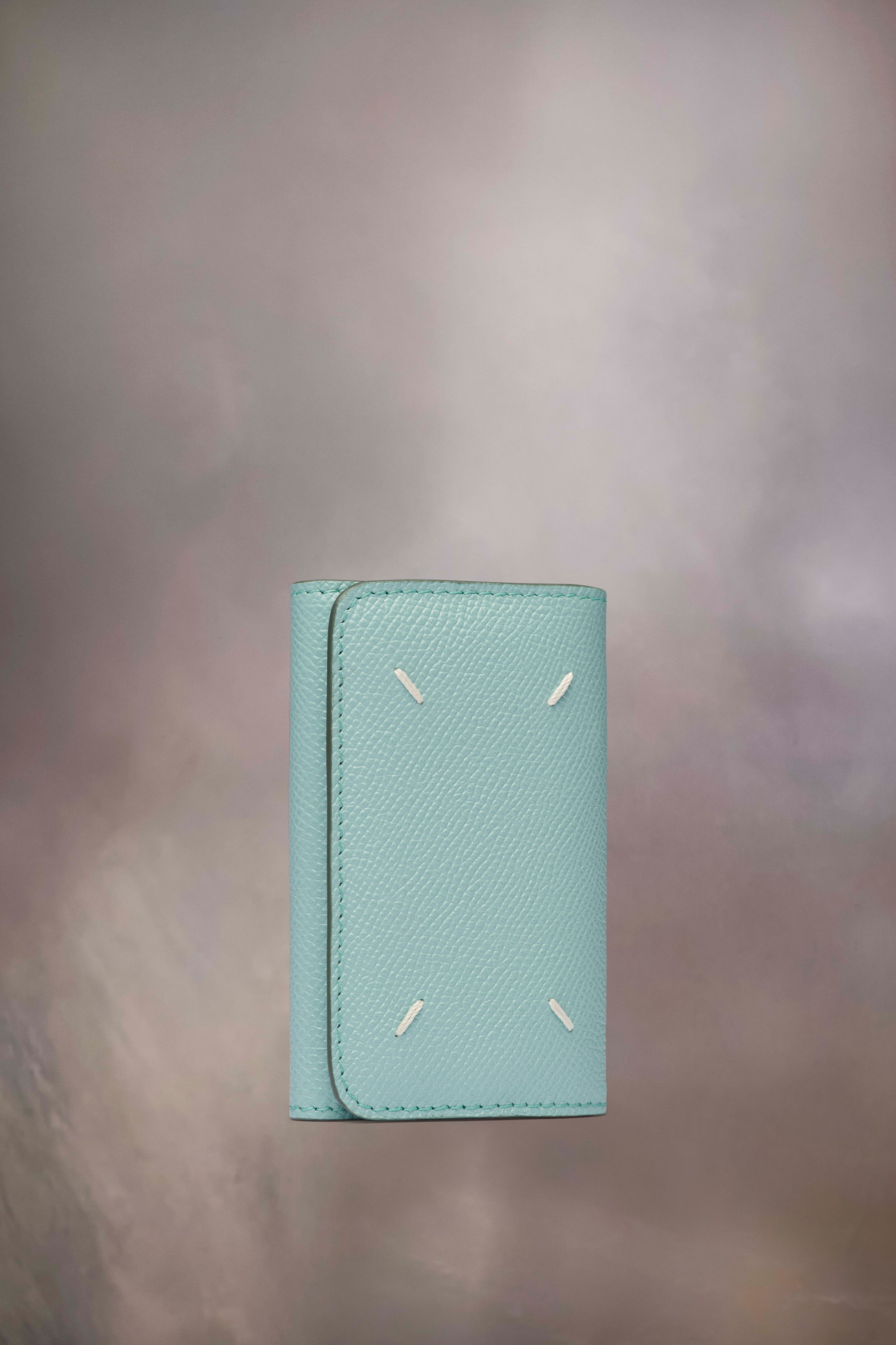 Recicla key chain wallet