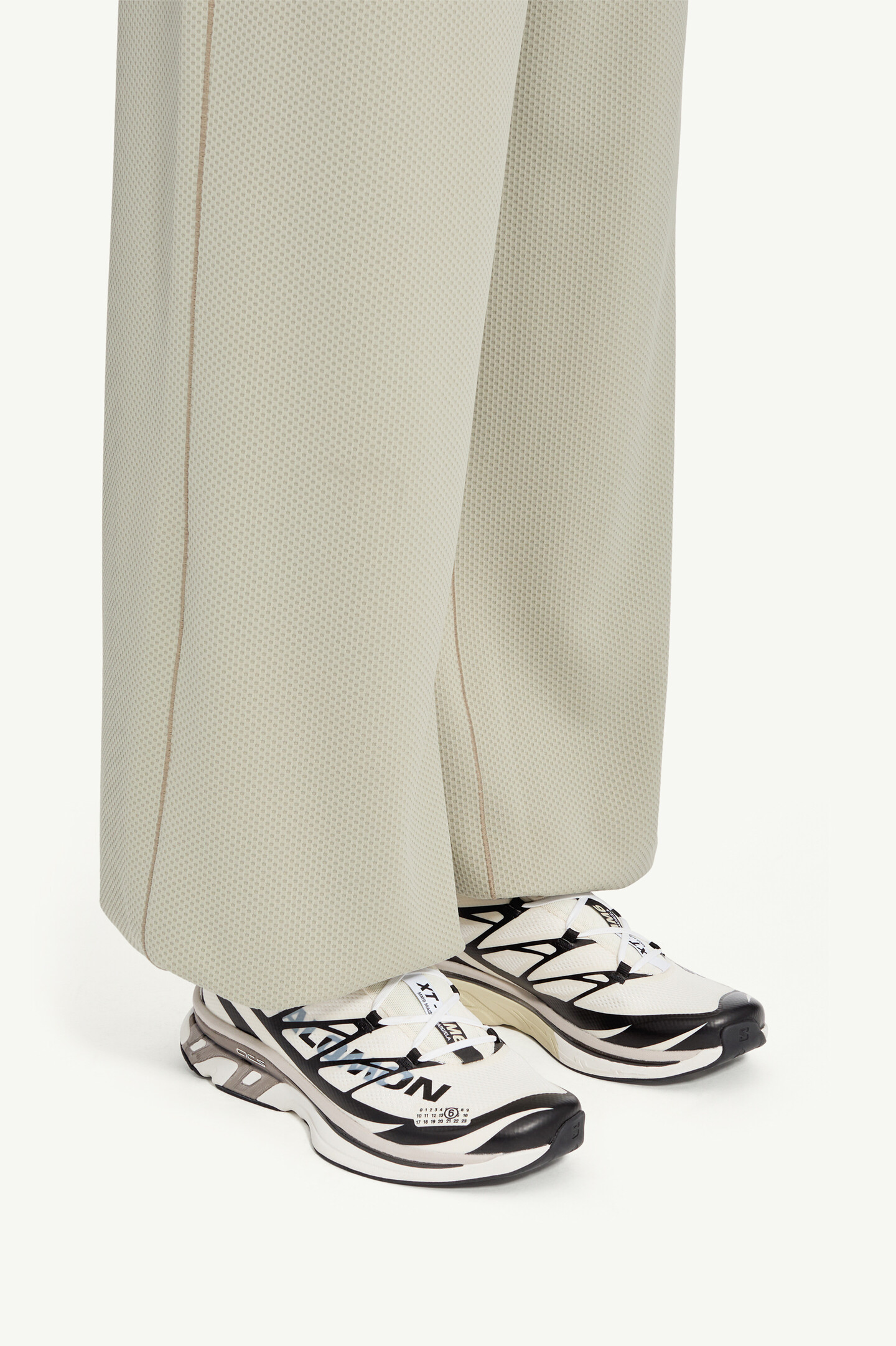 Men's White Sneakers MM6 x Salomon Xt | MM6