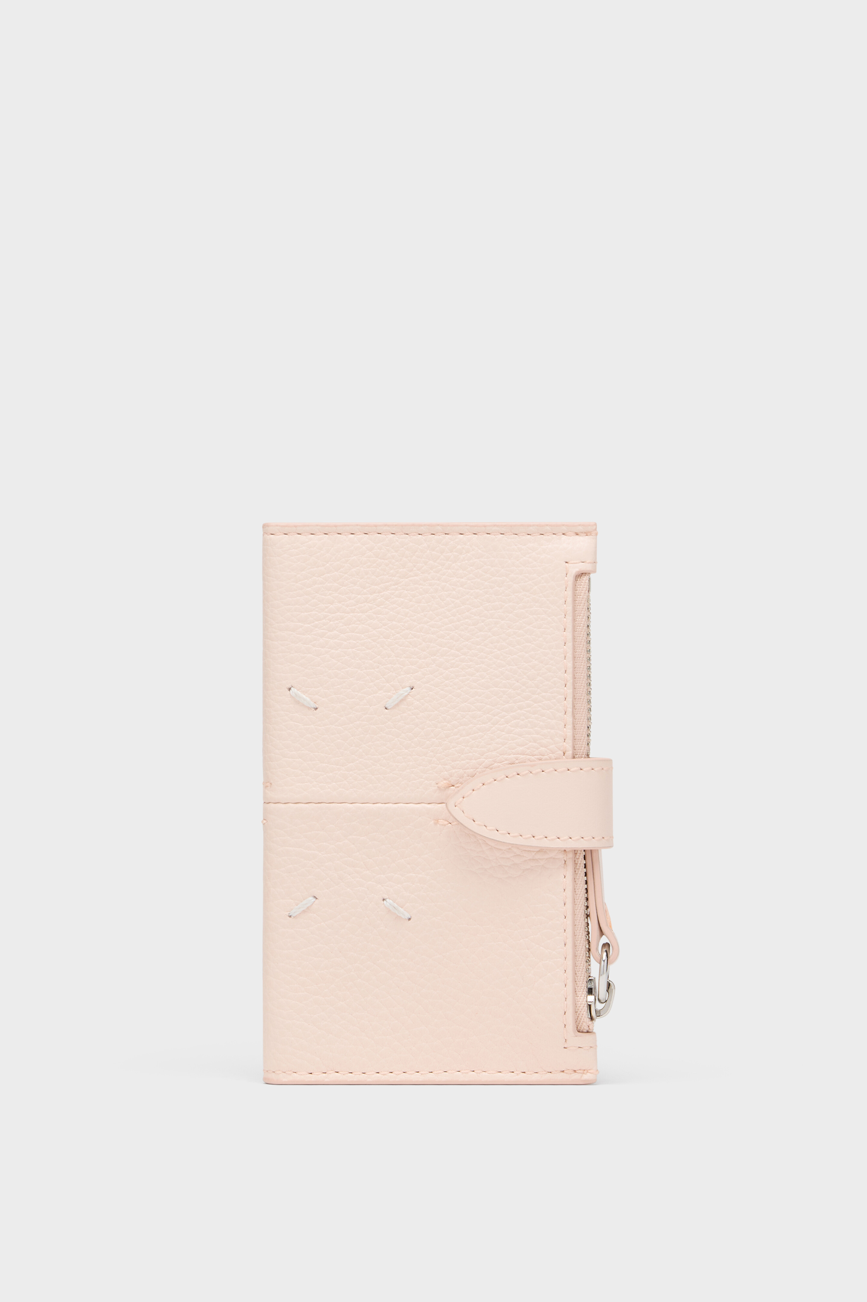 Leather Zip Cardholder