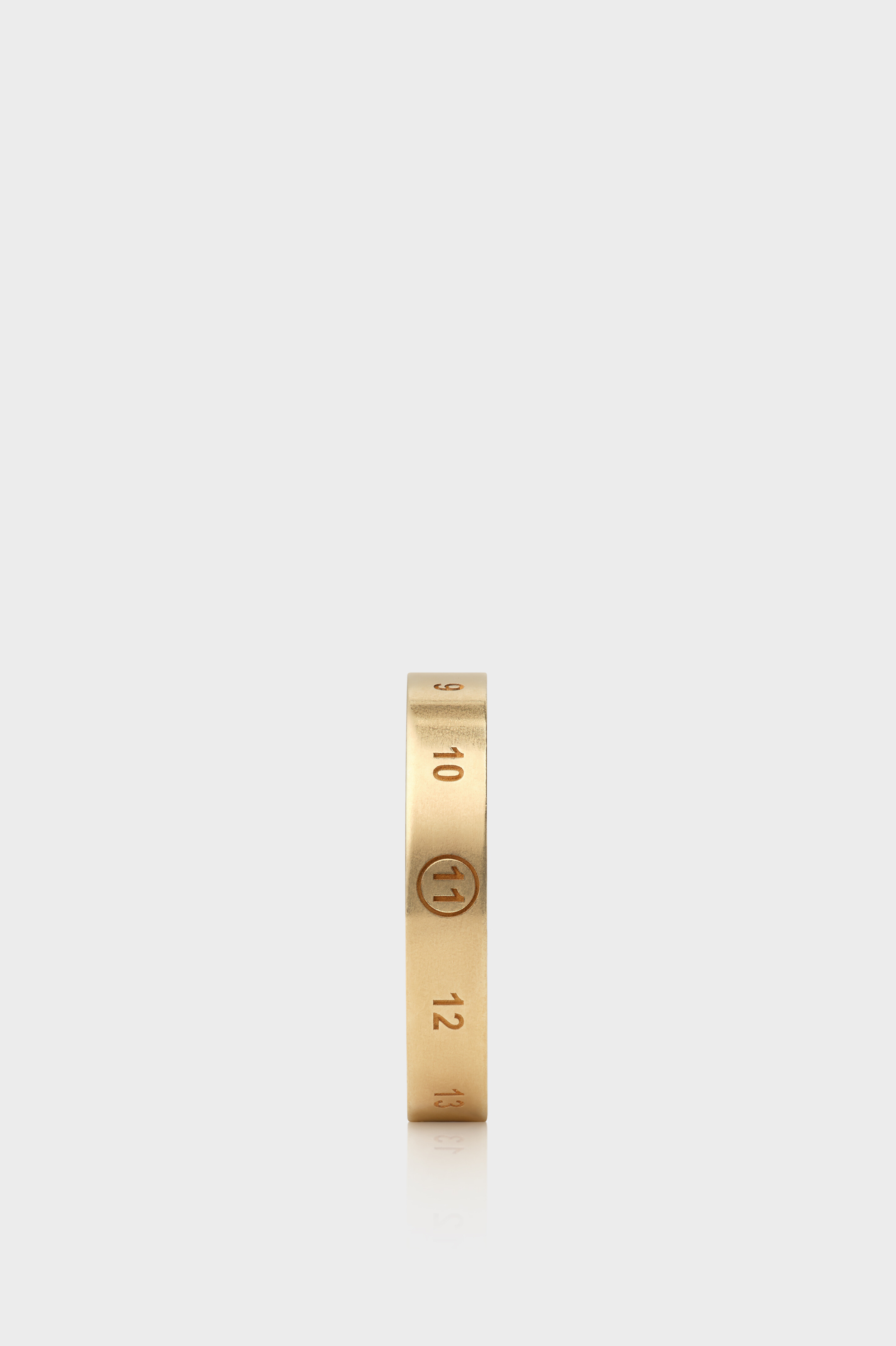 Numeric Ring 3mm